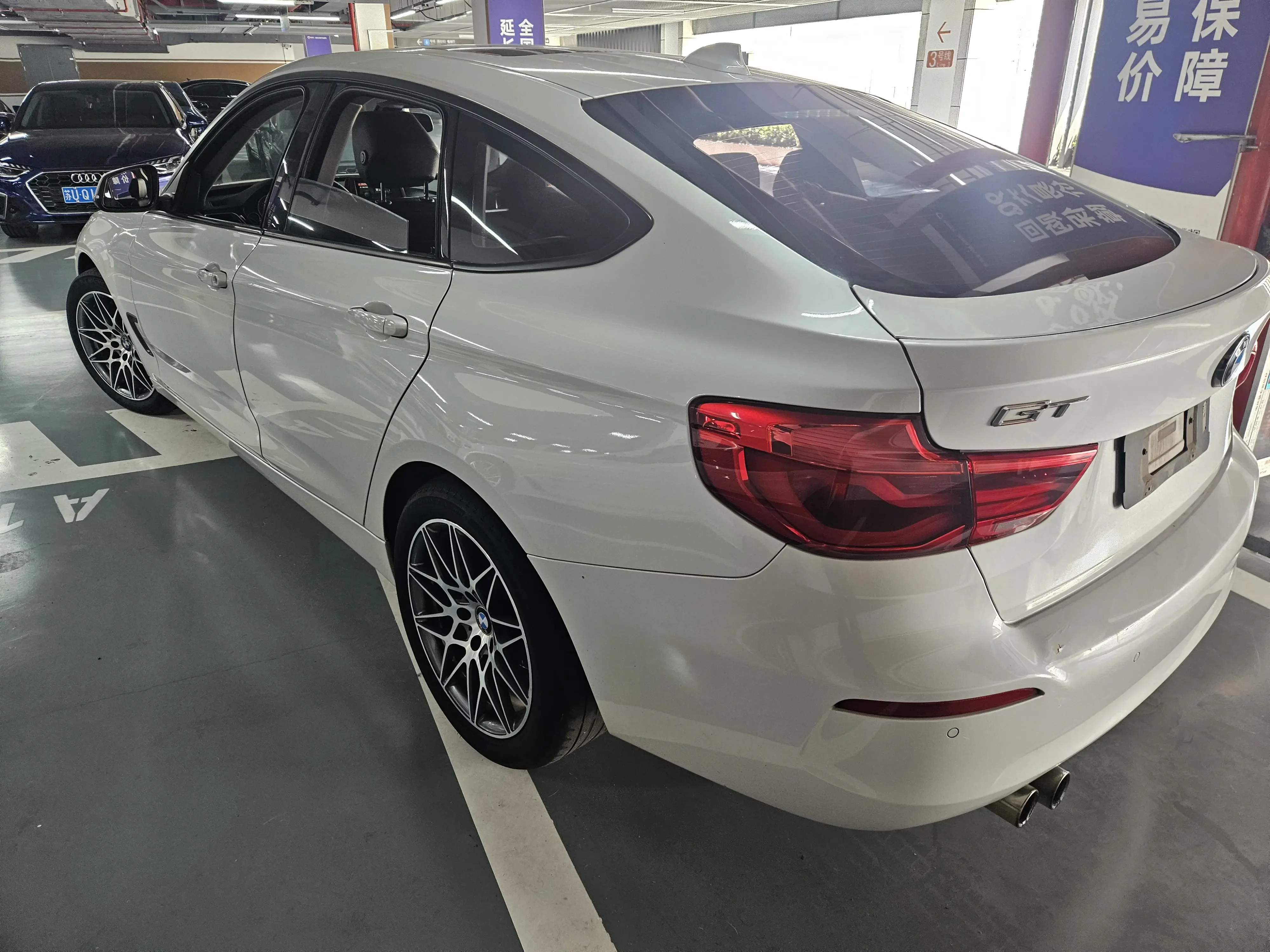 BMW 3 Series GT