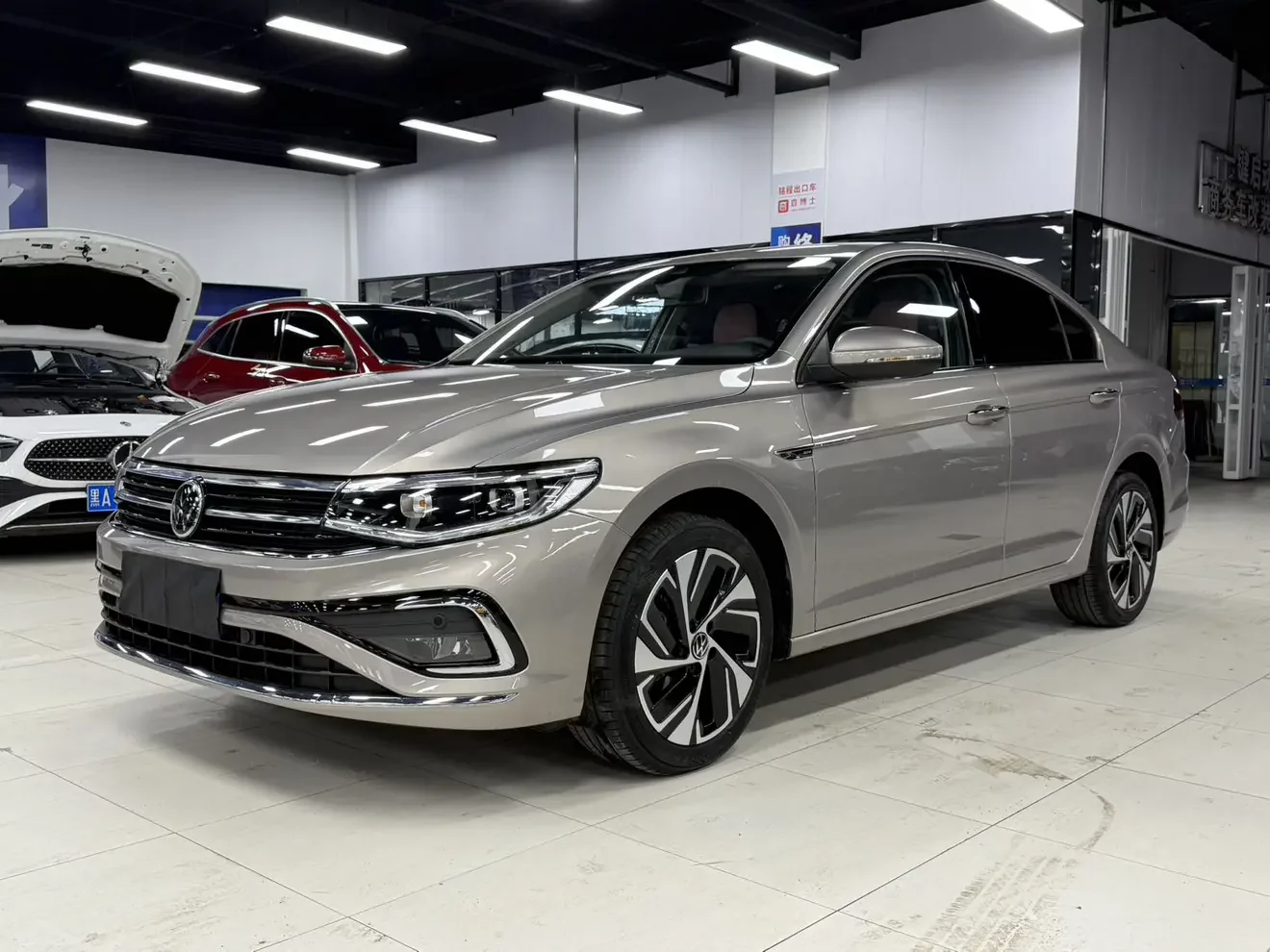 Volkswagen Bora