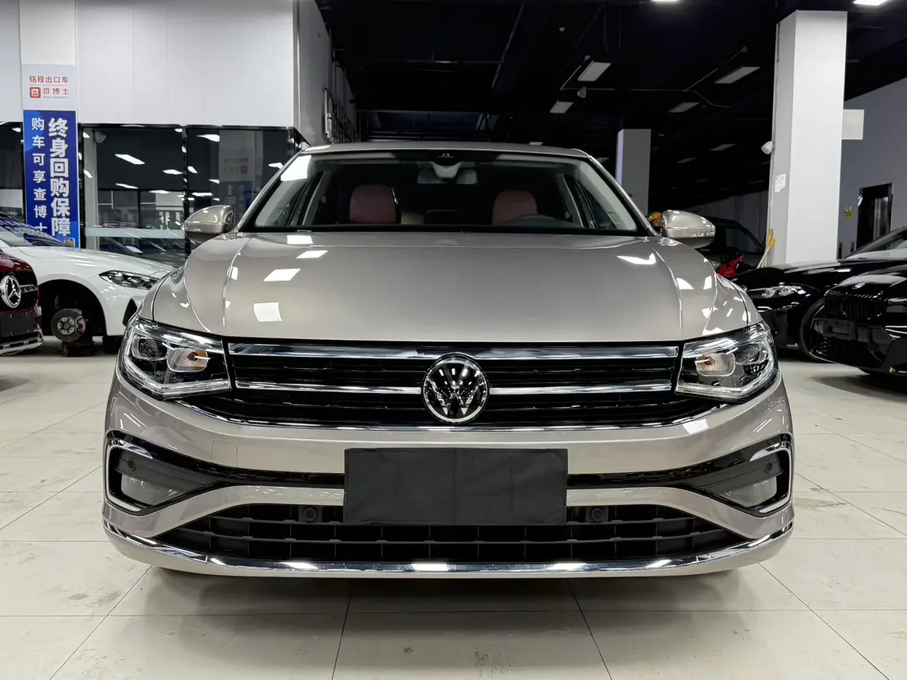 Volkswagen Bora