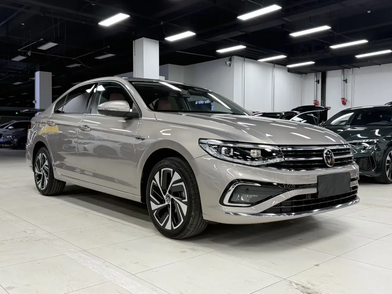 Volkswagen Bora