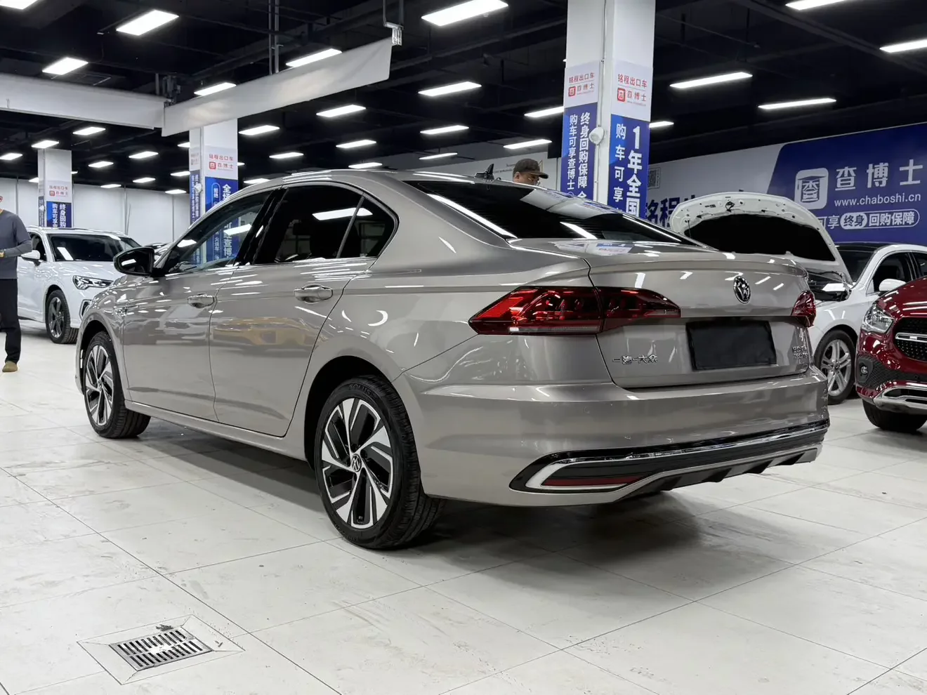 Volkswagen Bora