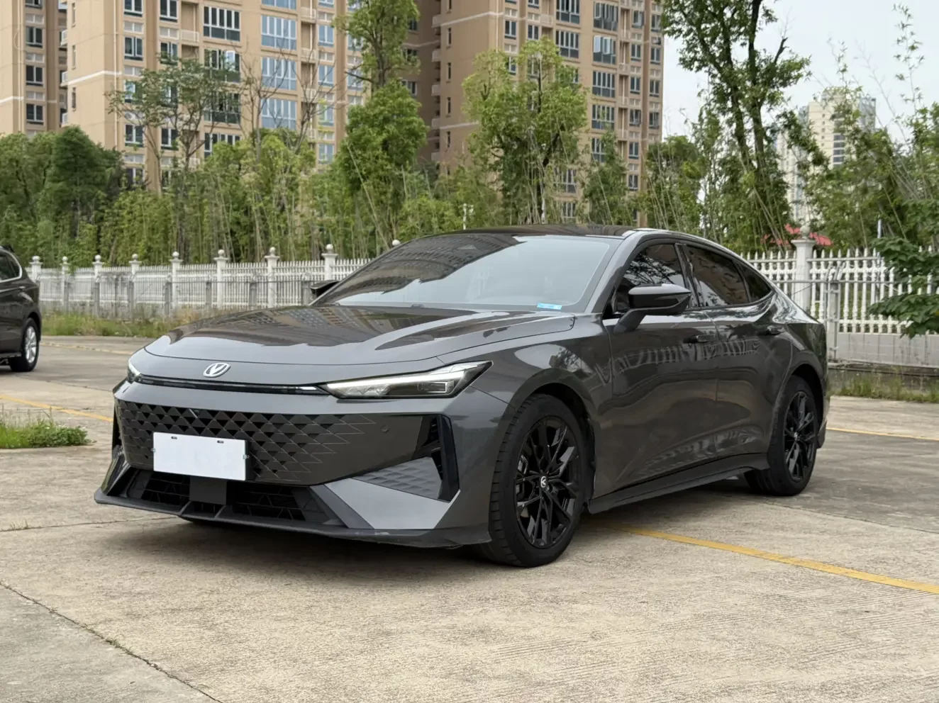 Changan UNI-V