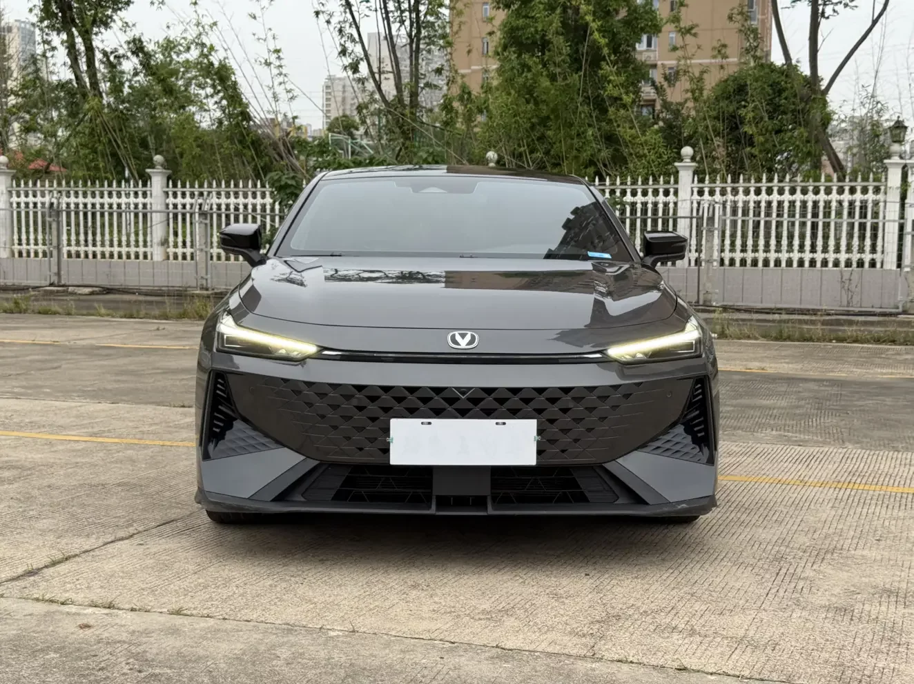 Changan UNI-V