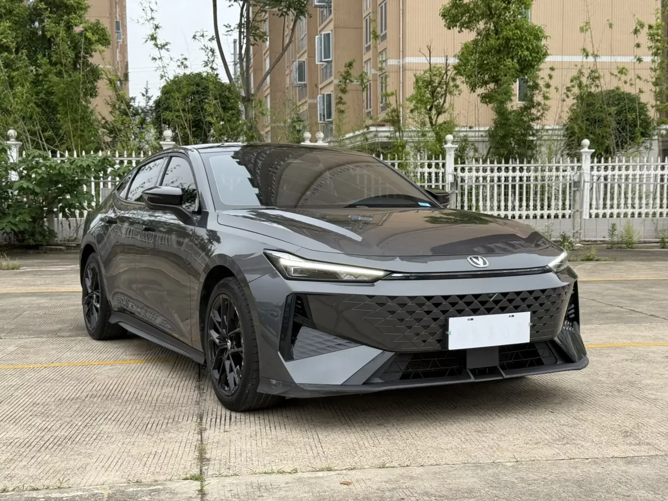 Changan UNI-V