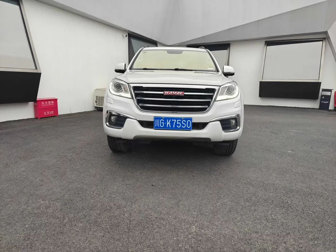 Haval H9