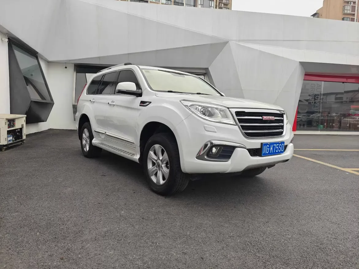 Haval H9