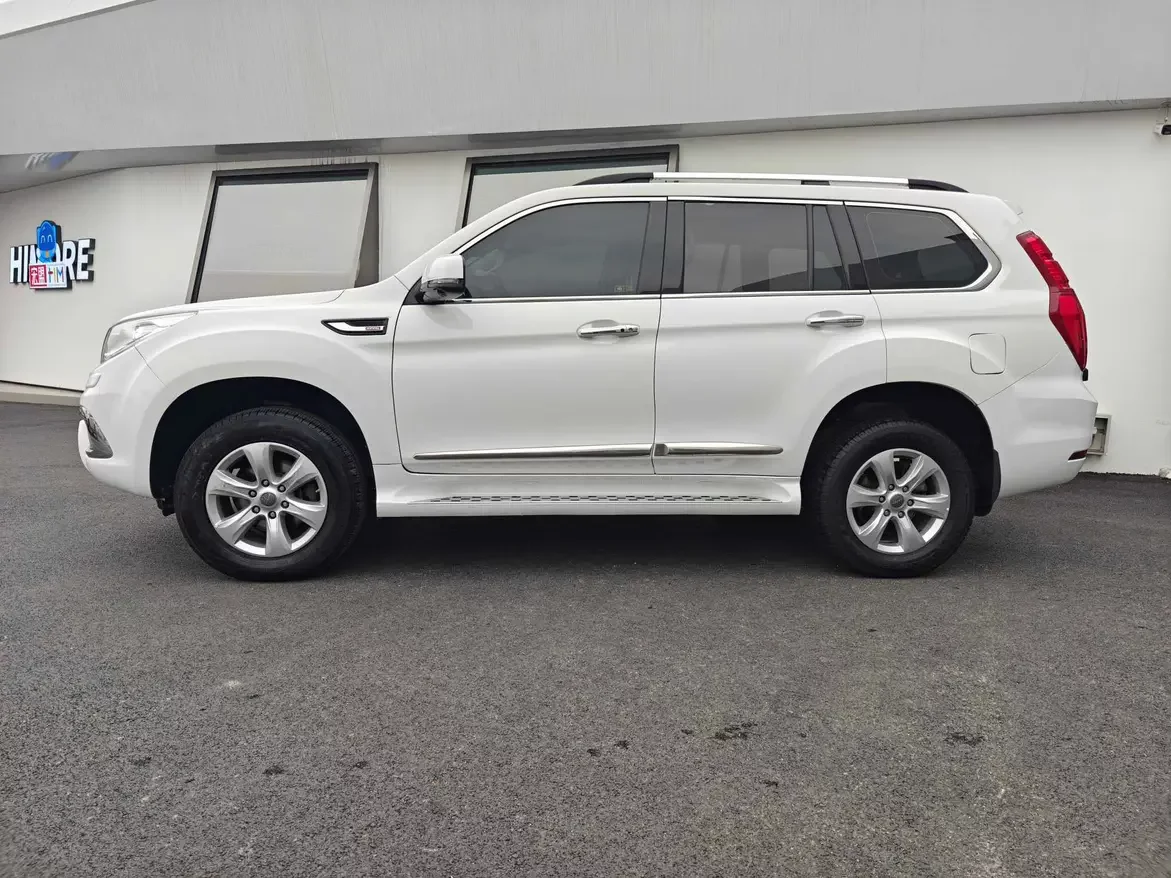 Haval H9