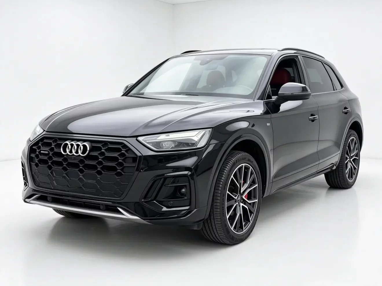 Audi Q5L Sportback