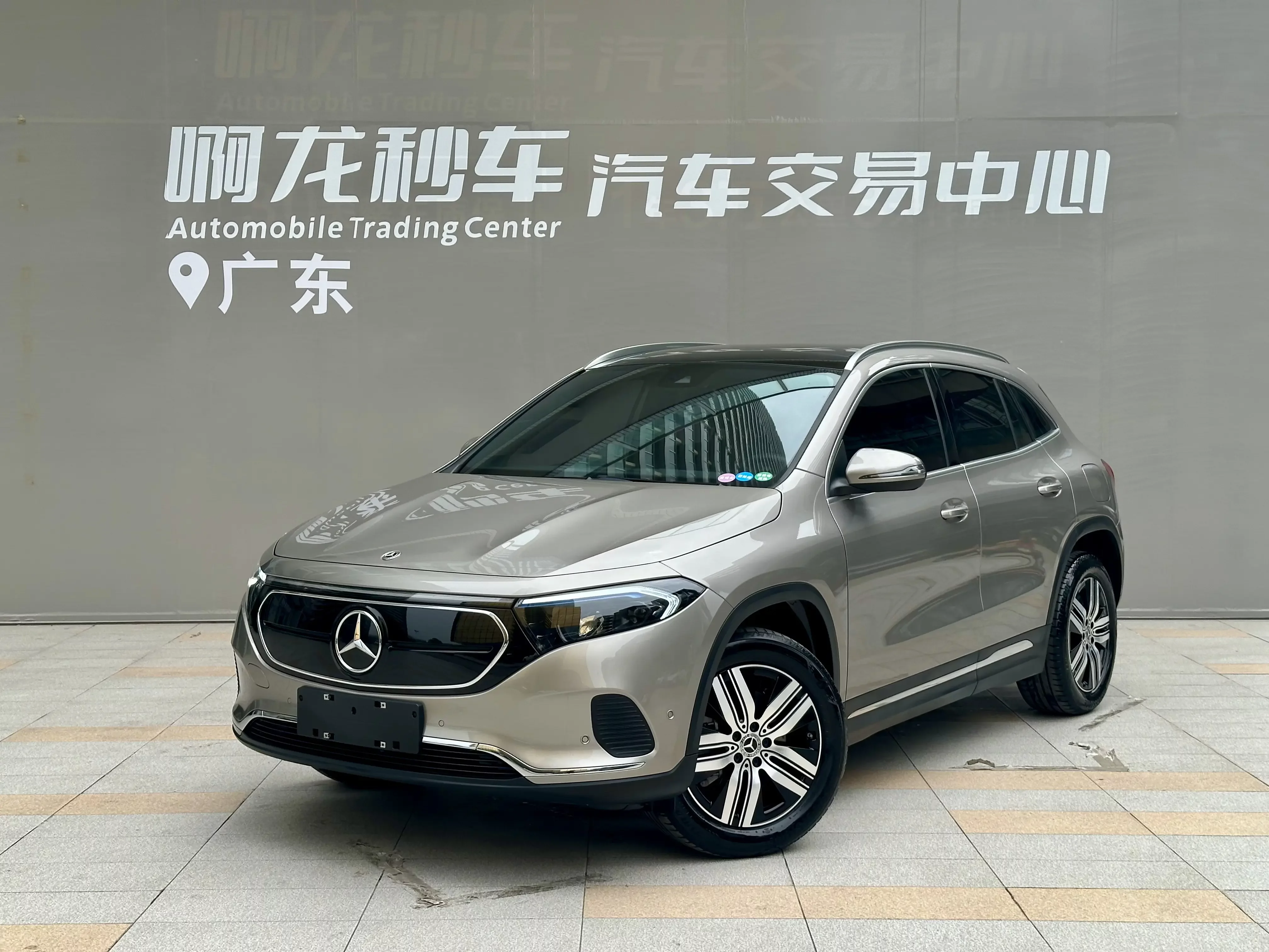 Mercedes-Benz EQA