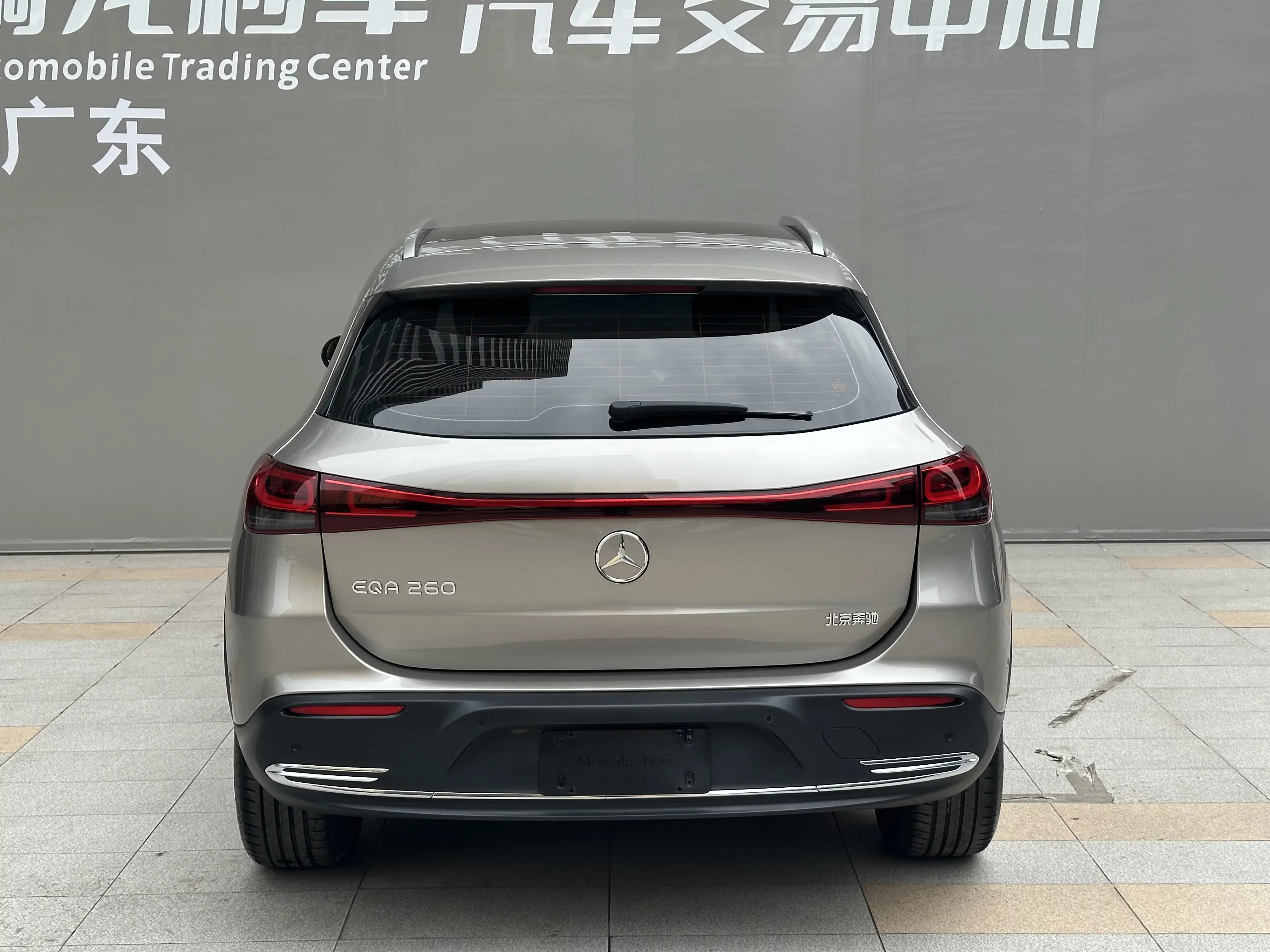 Mercedes-Benz EQA
