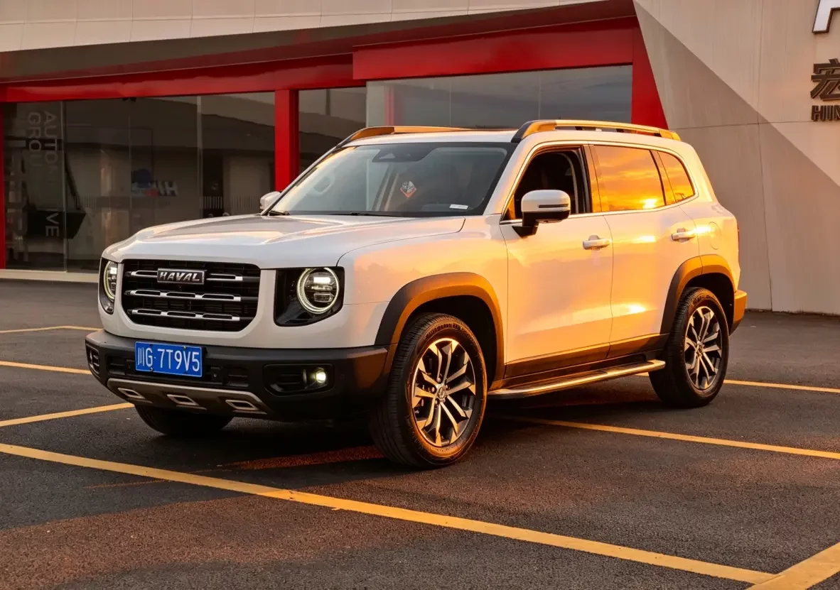Haval Dargo