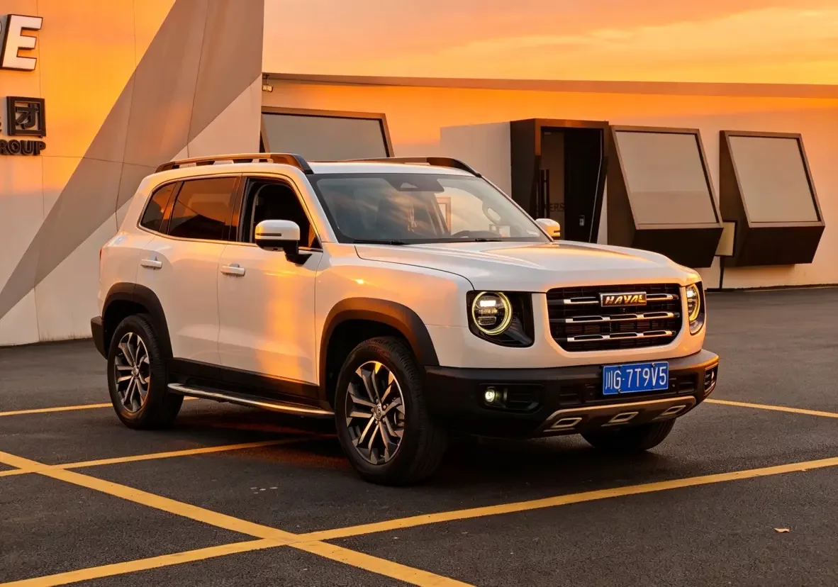 Haval Dargo