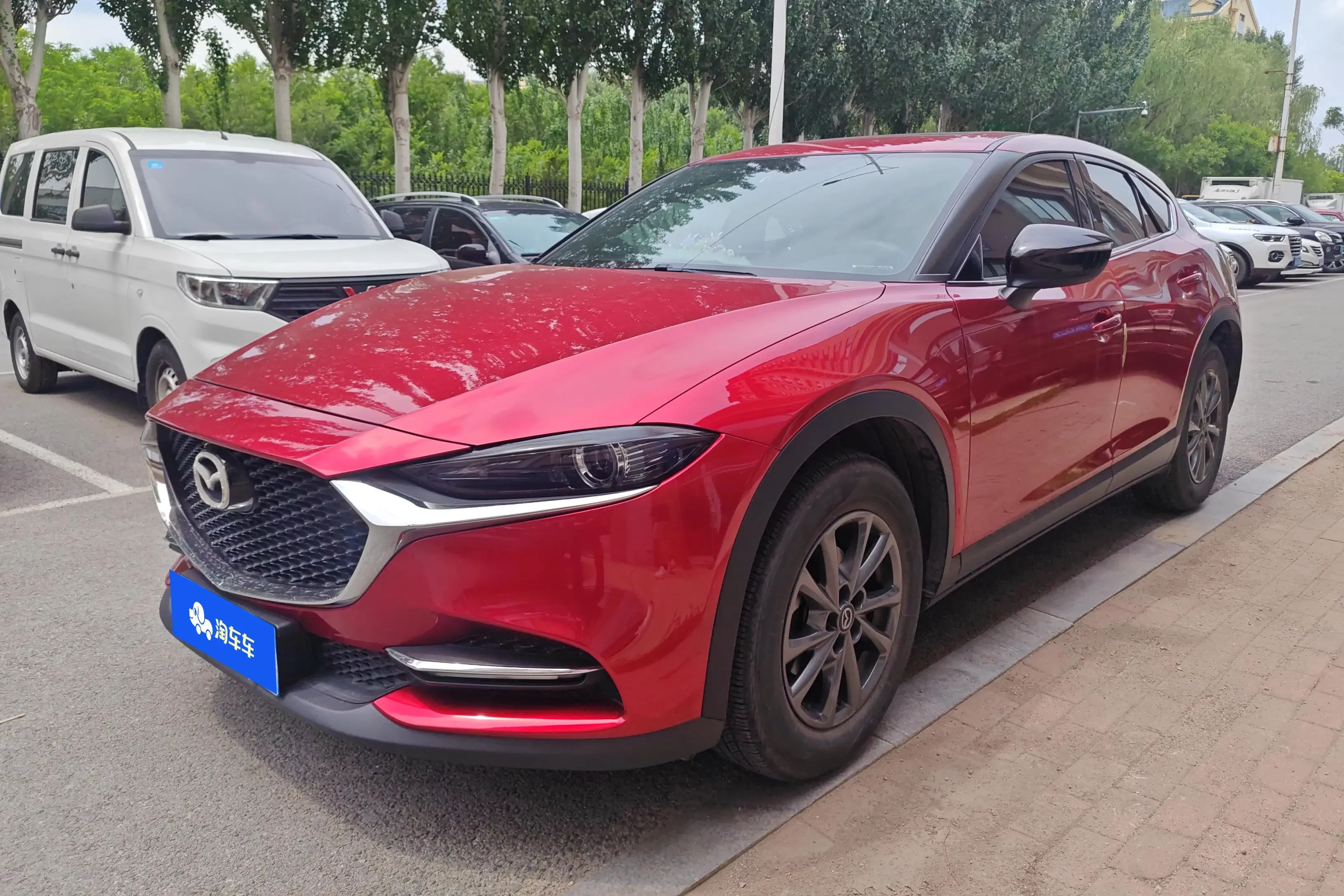 Mazda CX-4