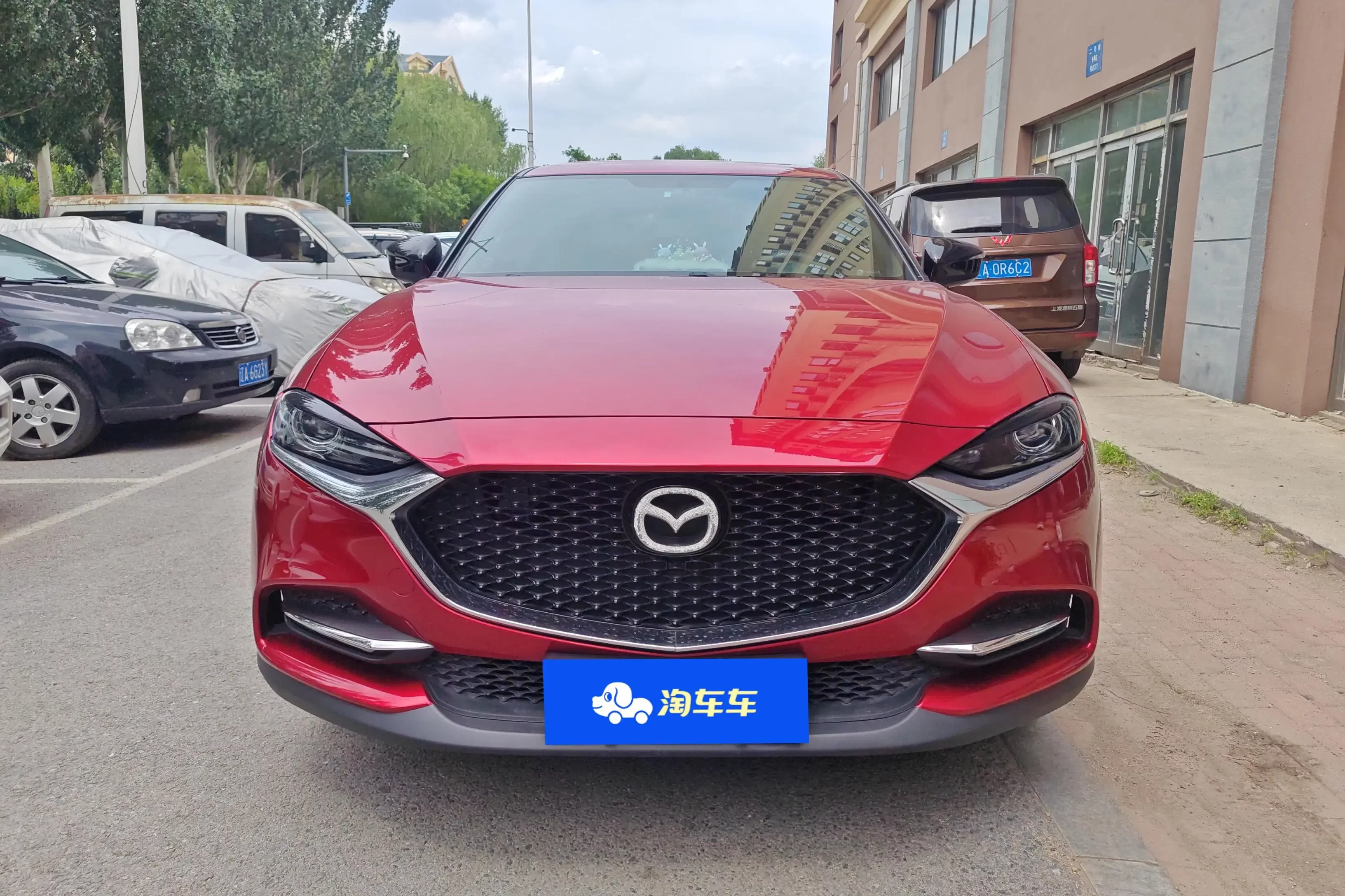 Mazda CX-4