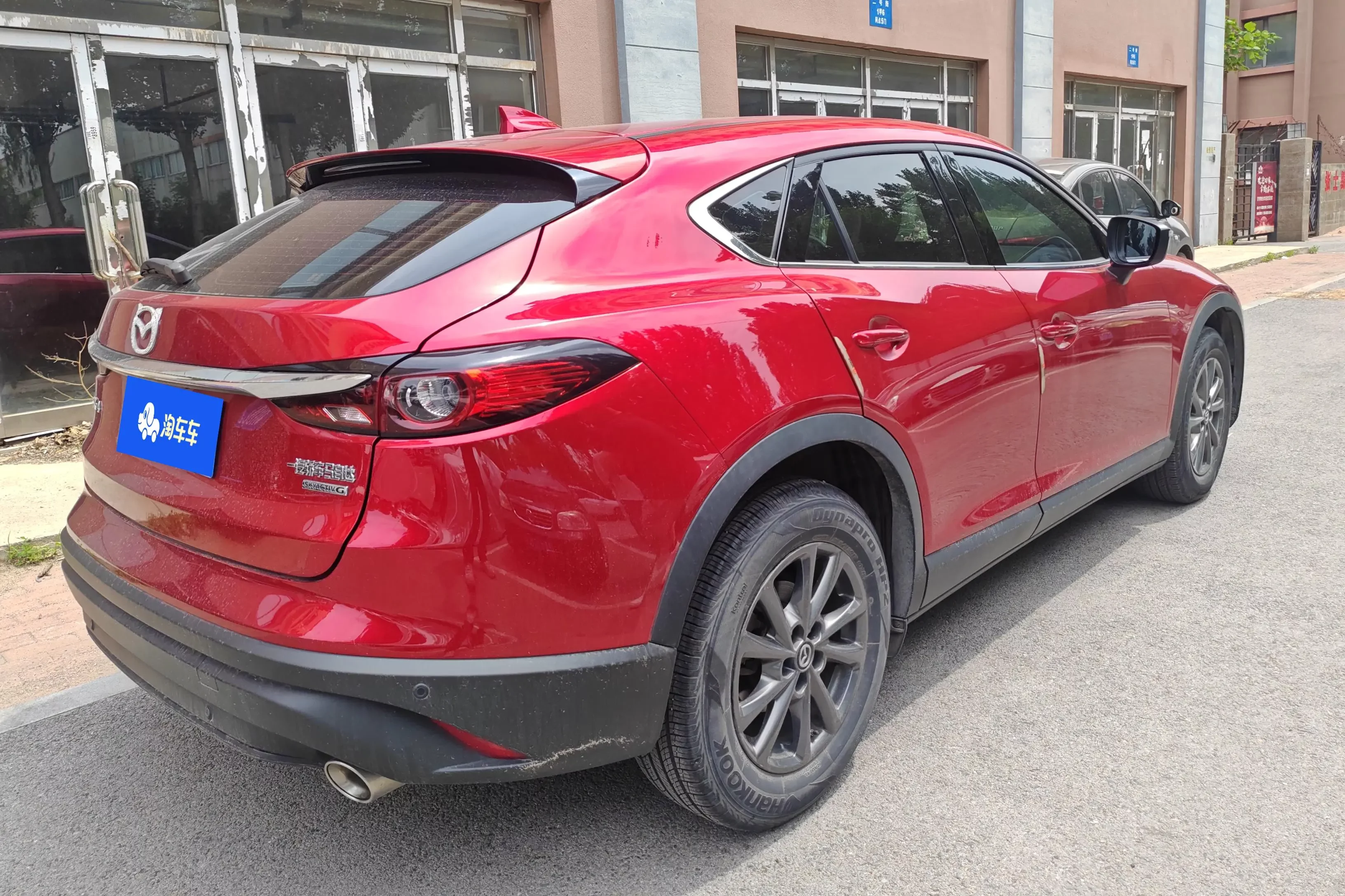 Mazda CX-4