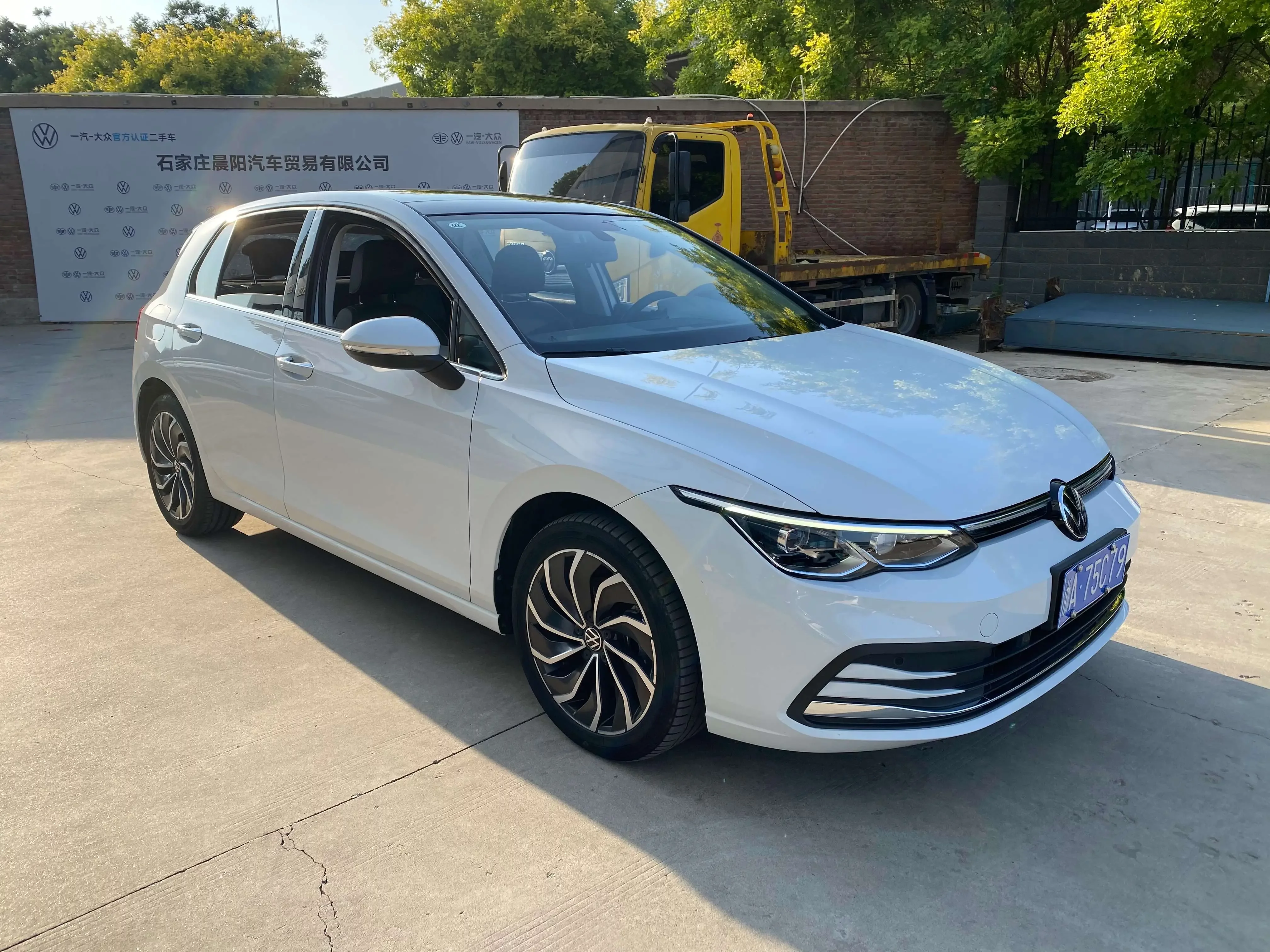Volkswagen golf