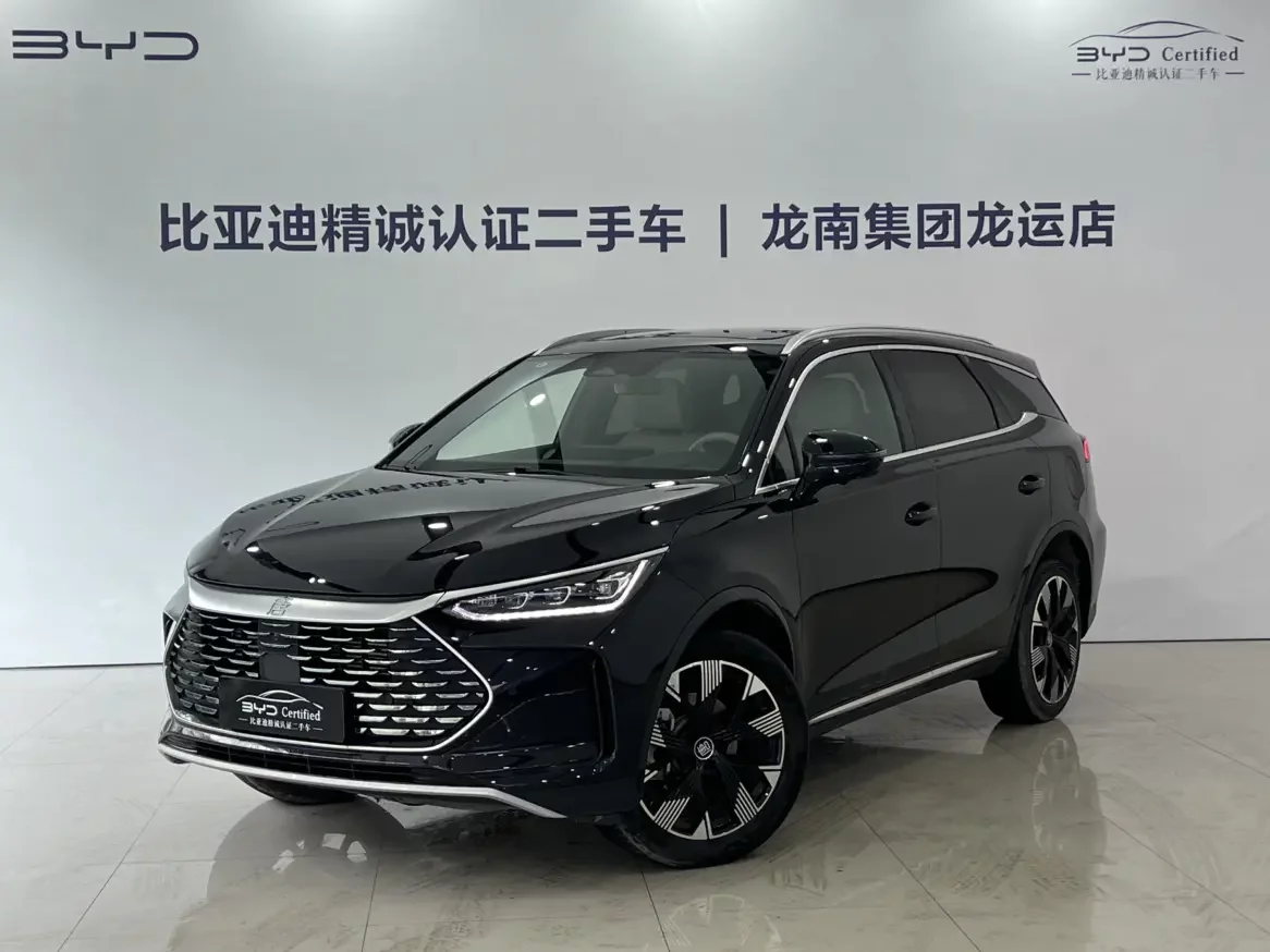 BYD Tang DM