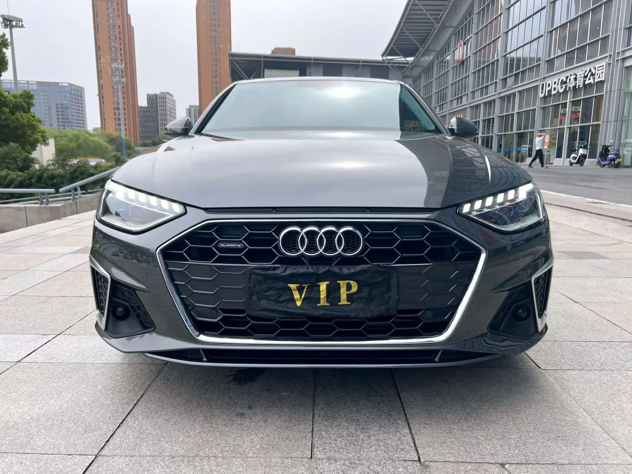 Audi A4L