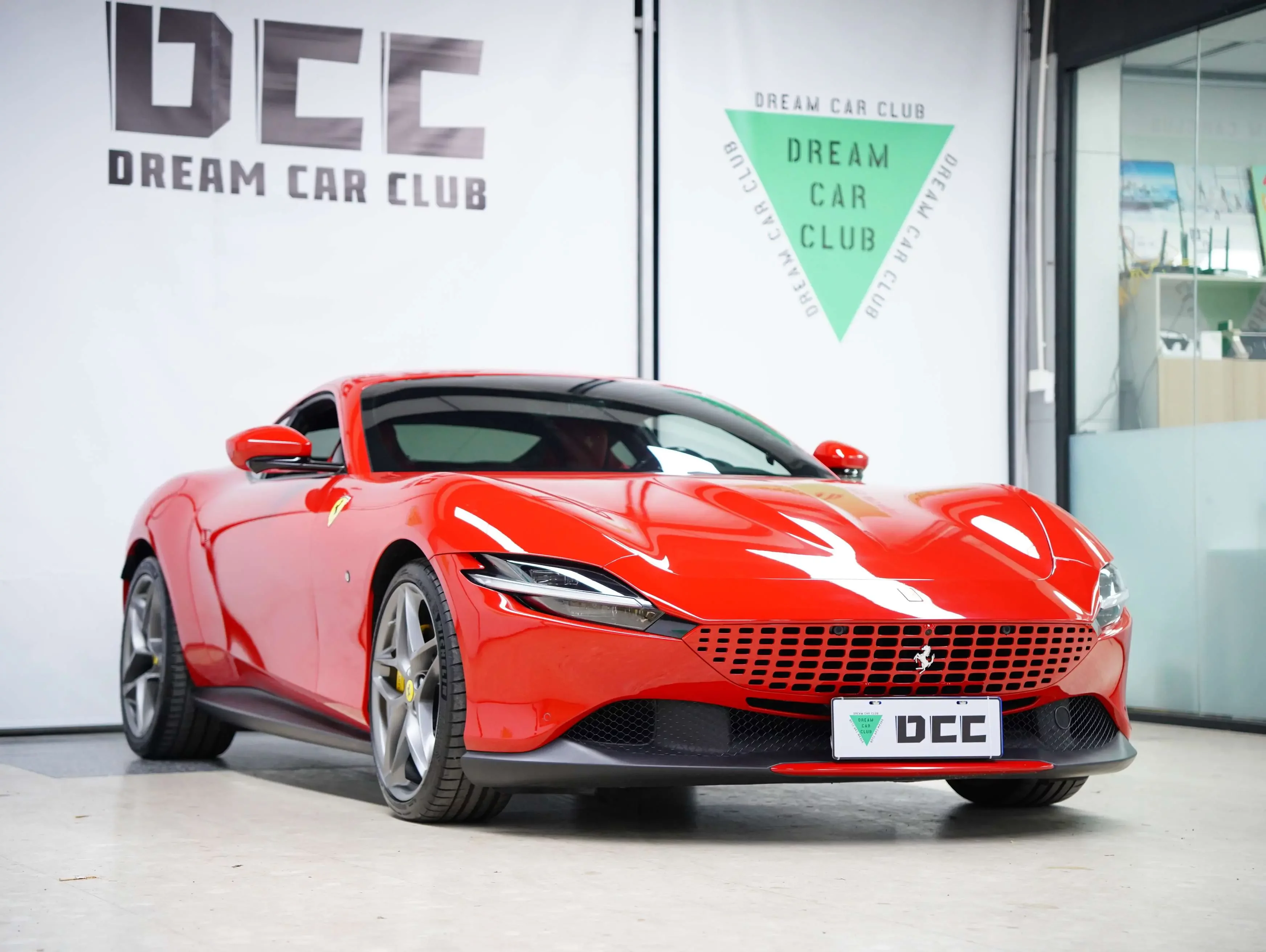 Ferrari Roma