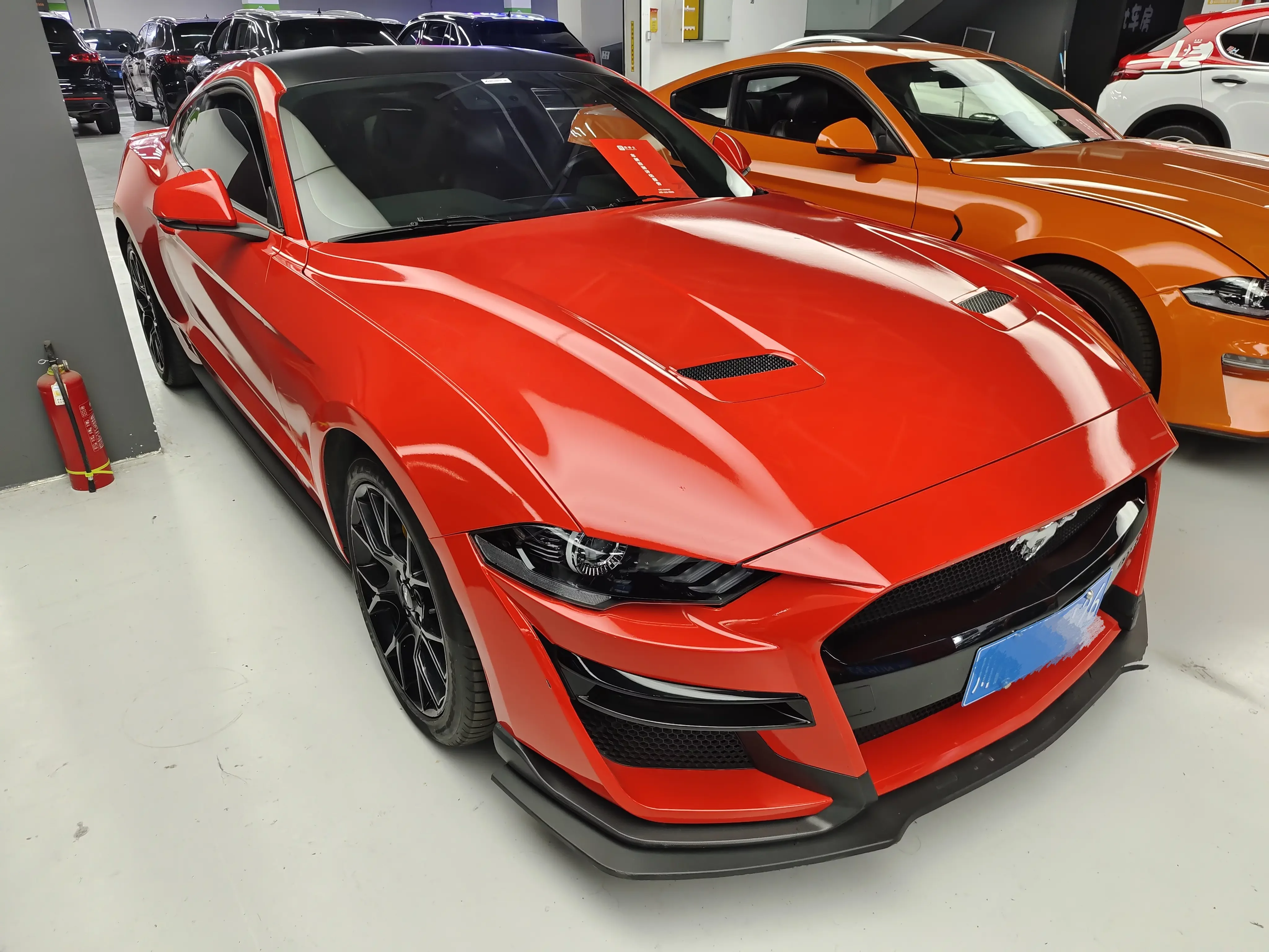 Ford Mustang
