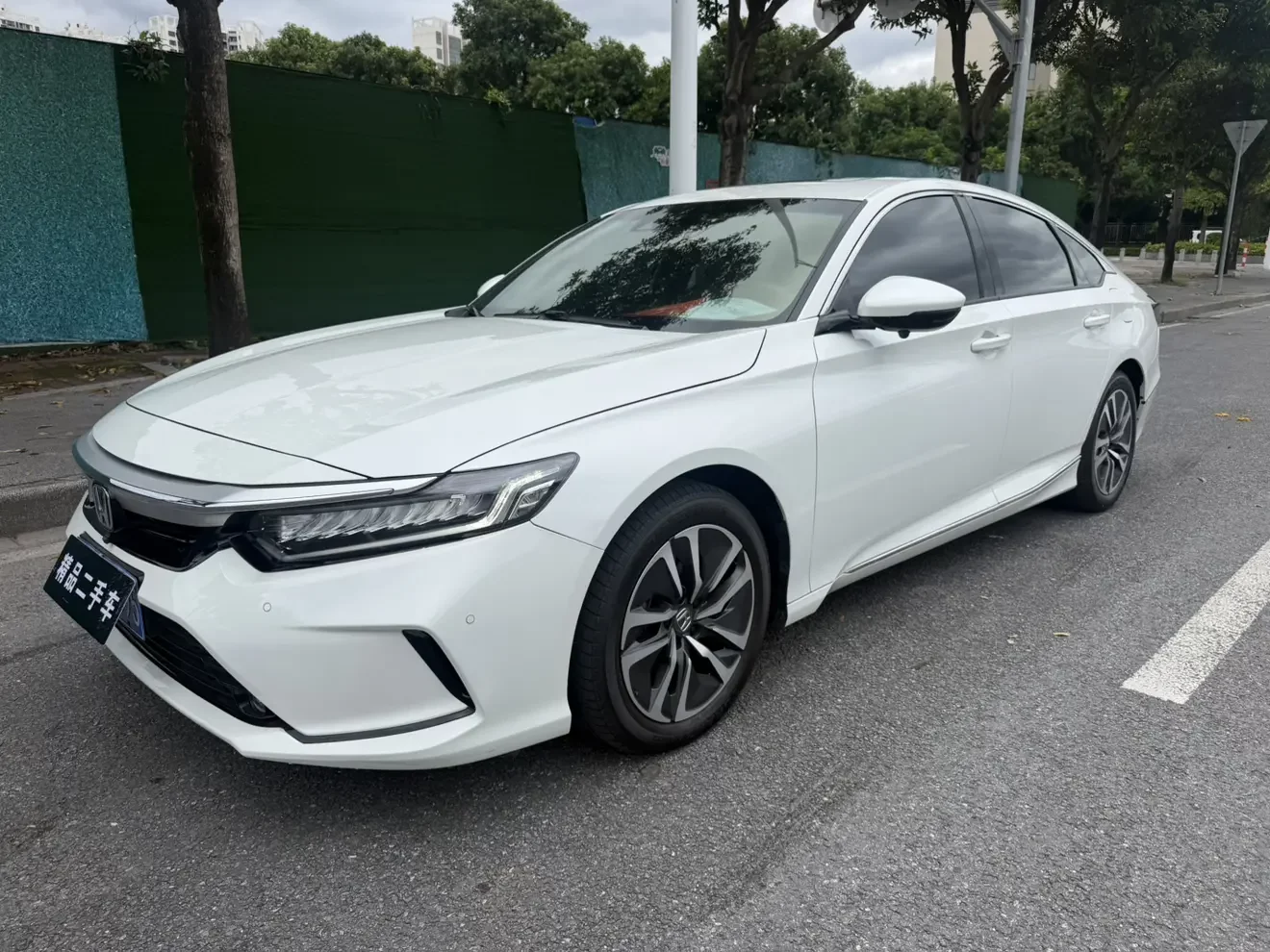 Honda Inspire