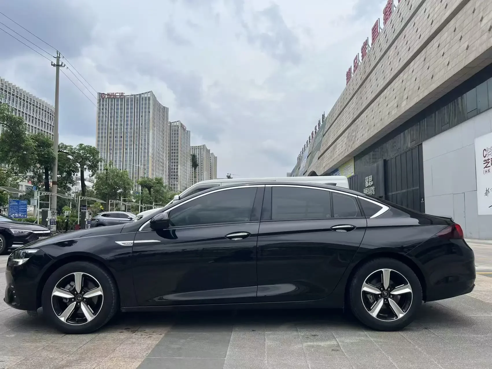 Buick Majesty