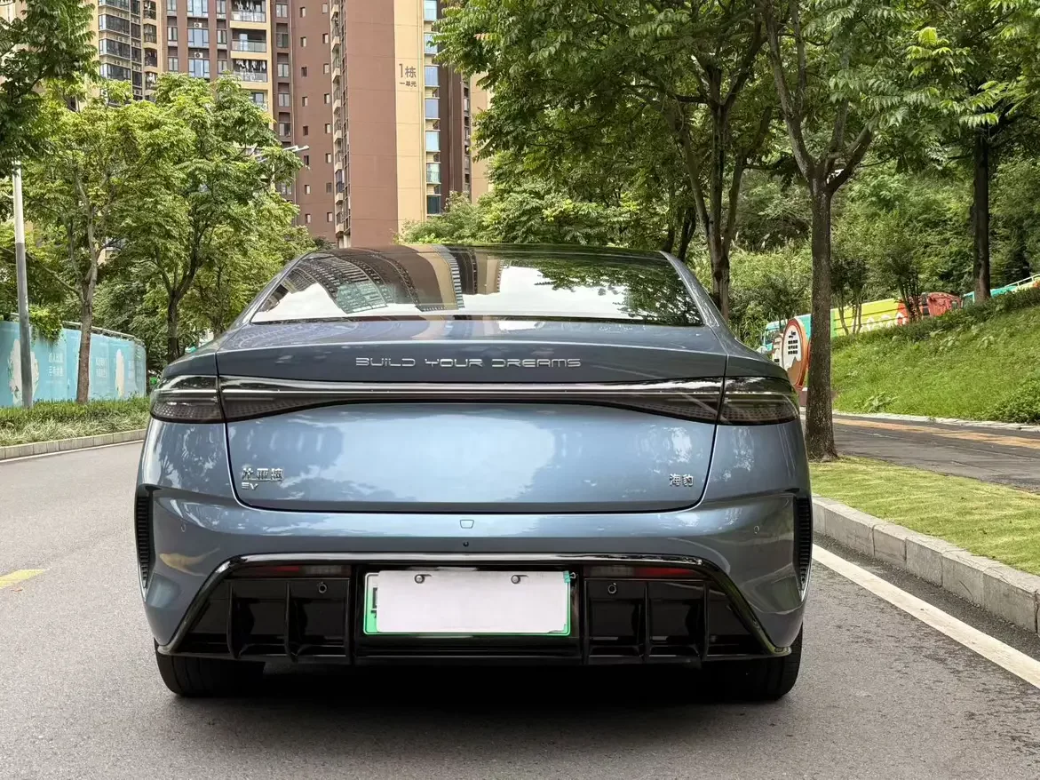 BYD seal