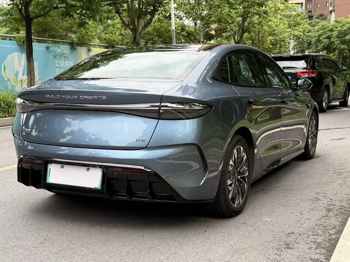BYD seal