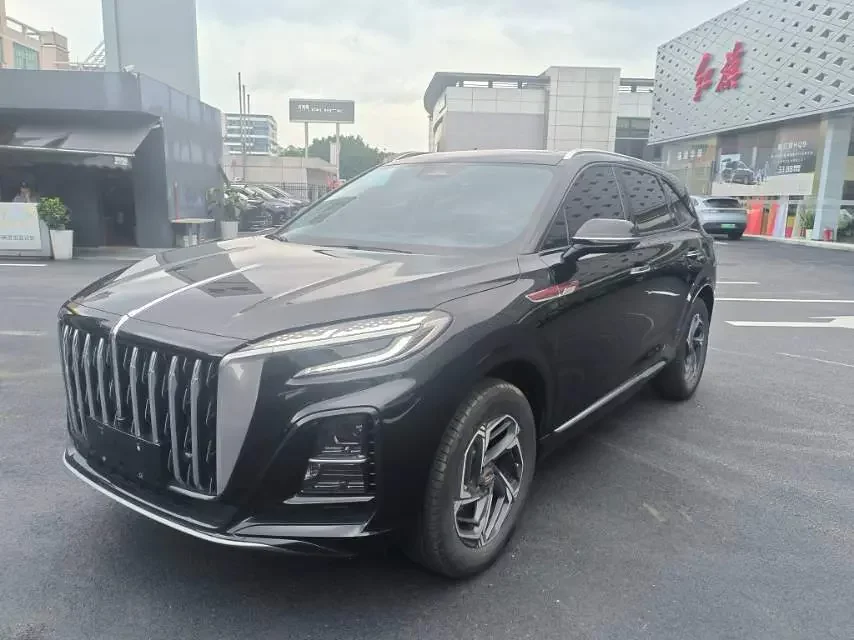 Hongqi HS3