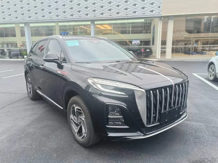 Hongqi HS3
