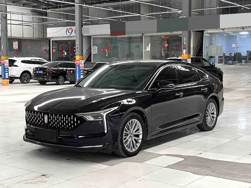 FAW Bestune B70