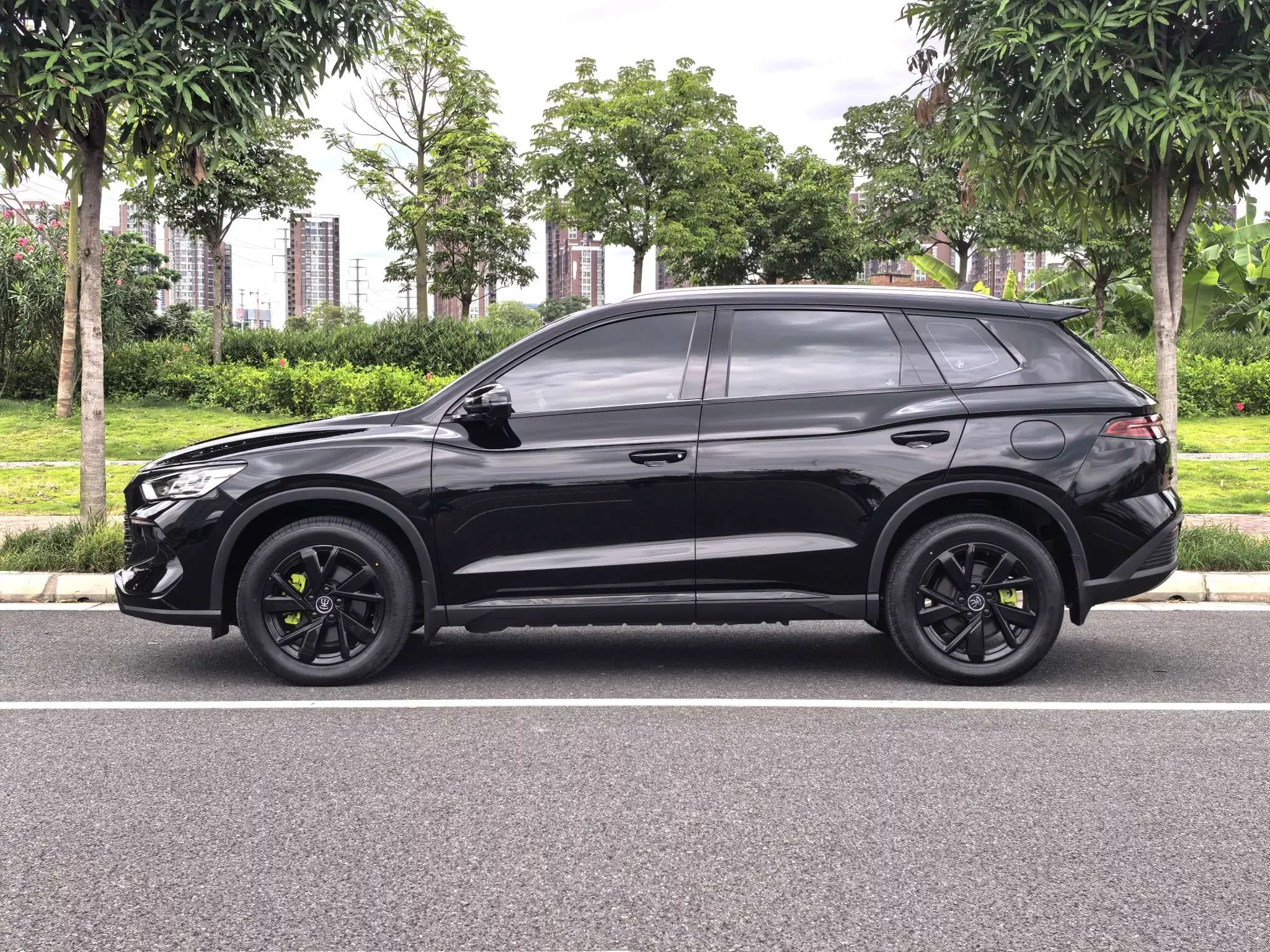 BYD Song Pro DM