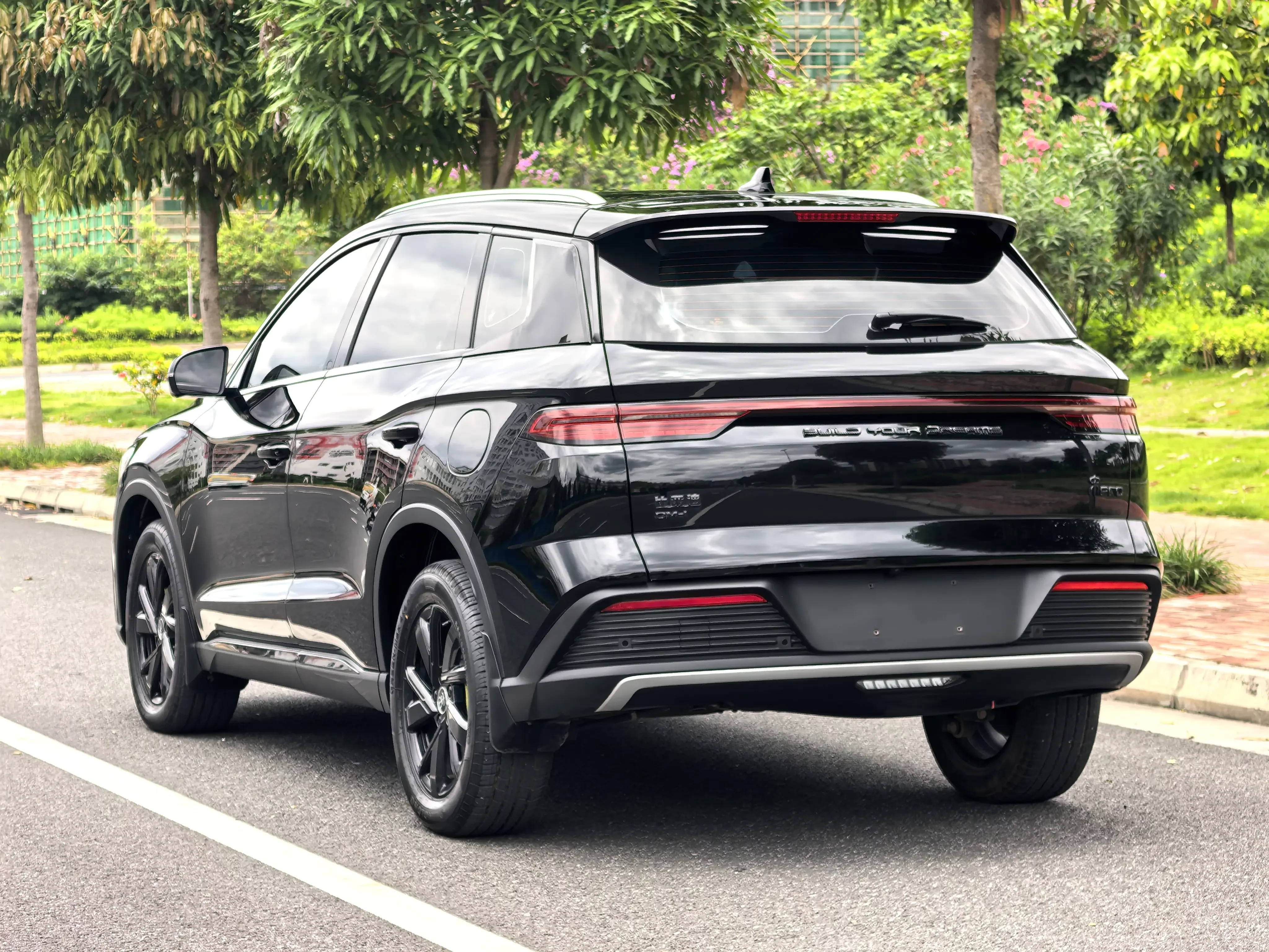 BYD Song Pro DM