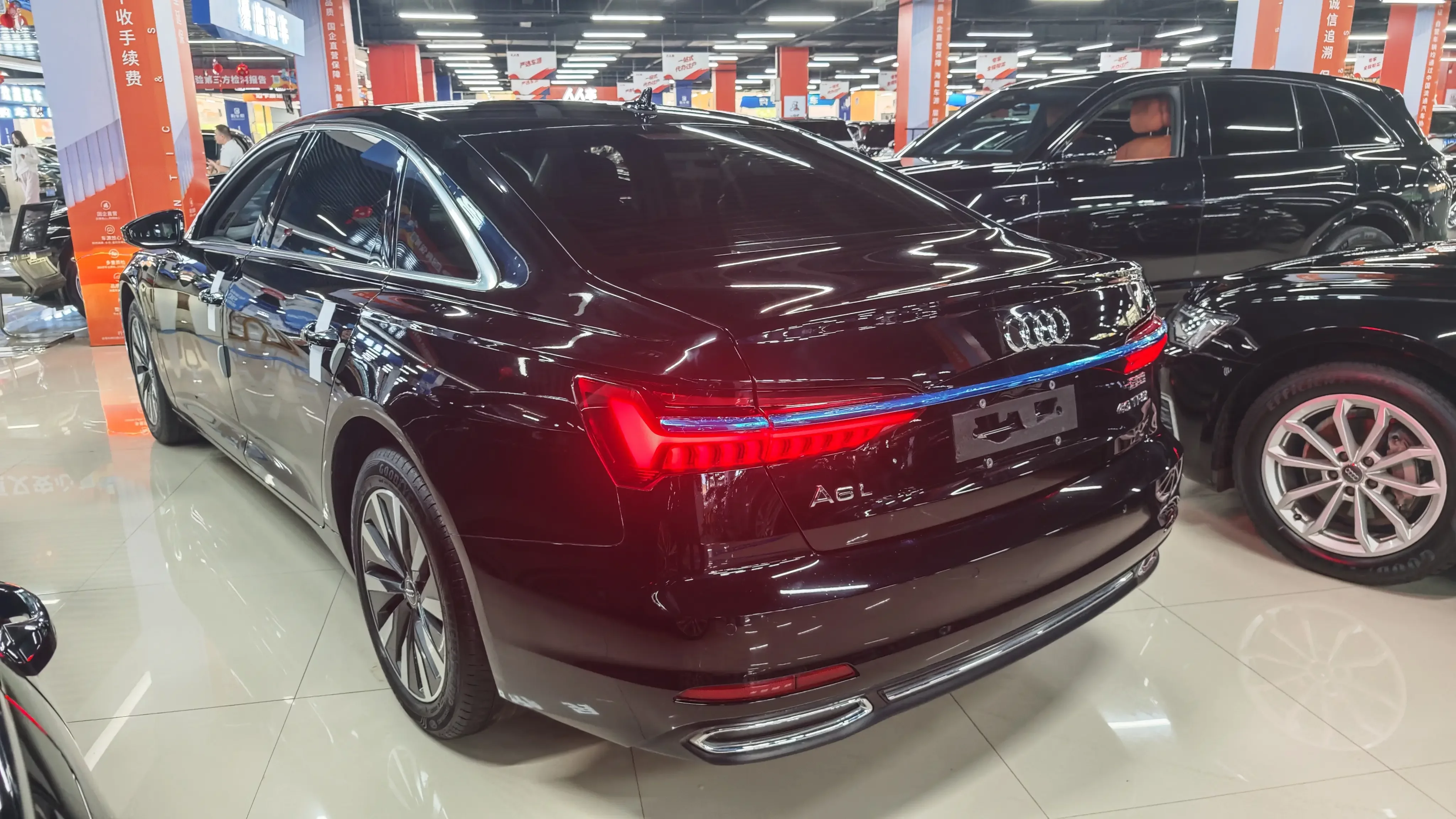 Audi A6L