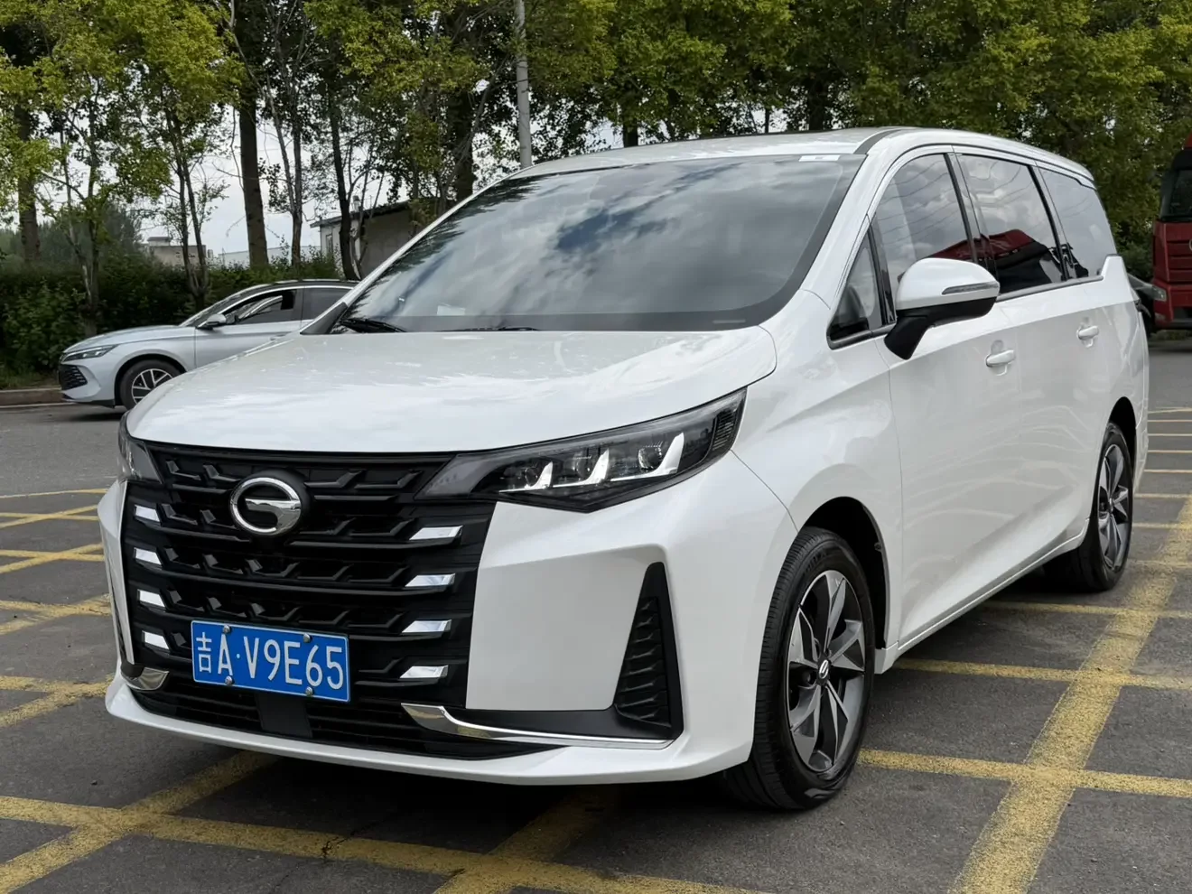 GAC Trumpchi M6