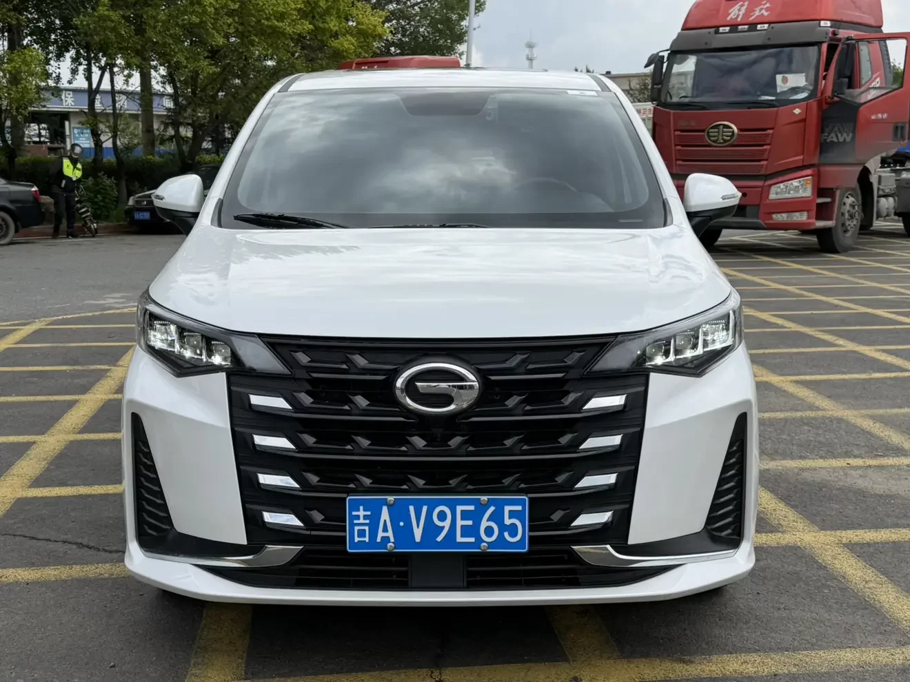 GAC Trumpchi M6