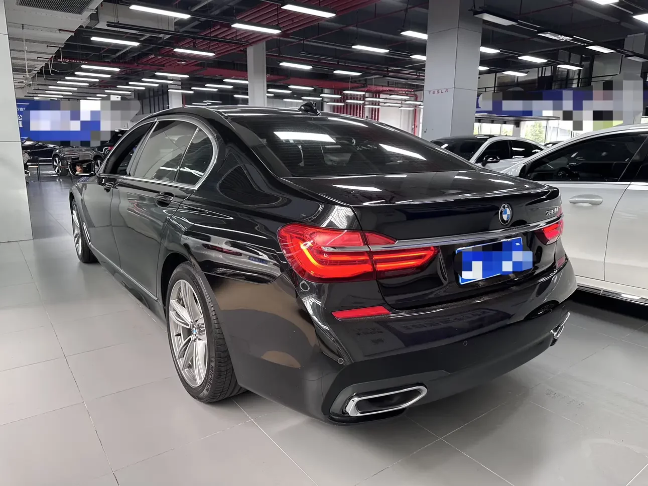 BMW 7 Series