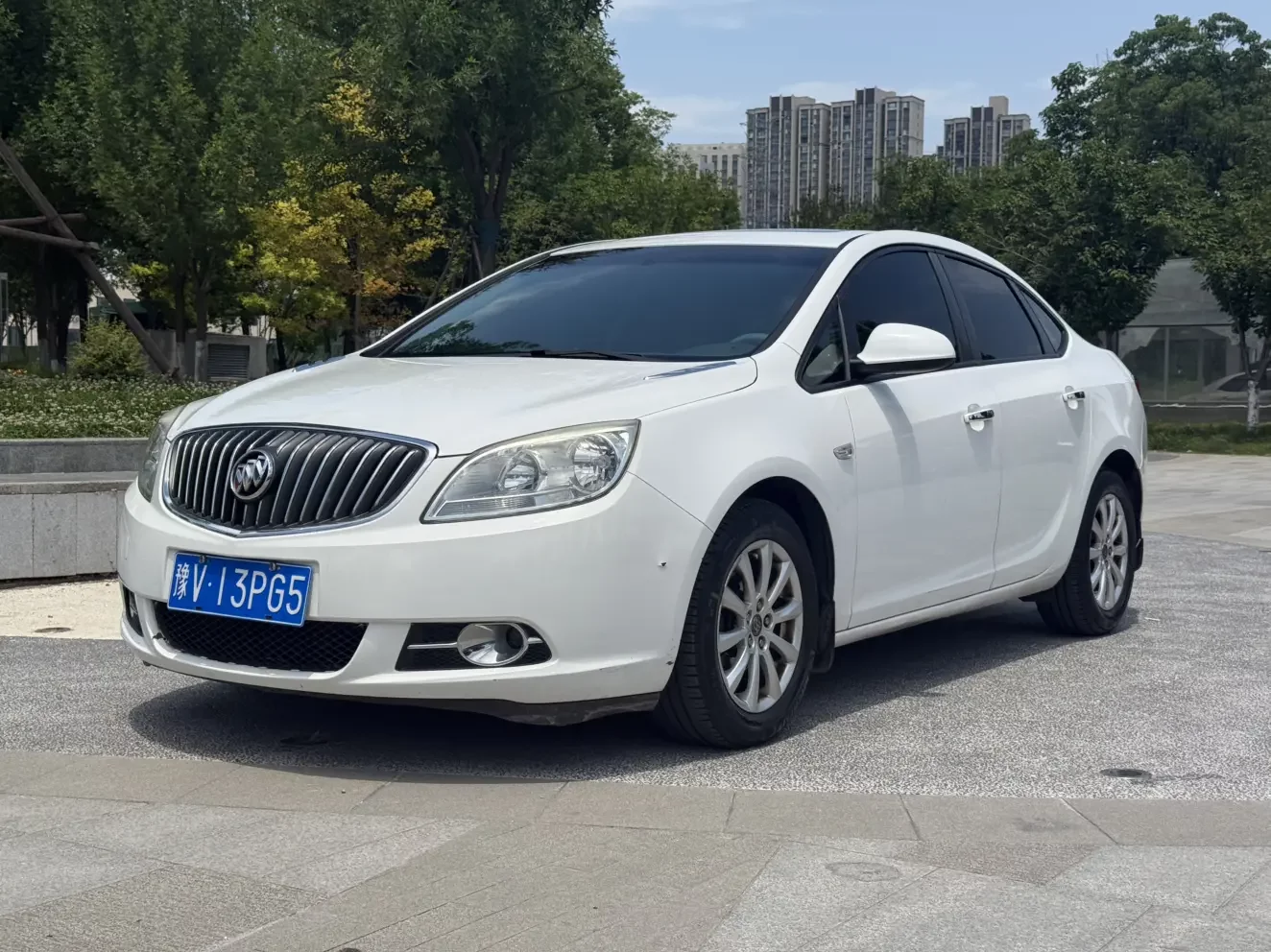 Buick Yinglang