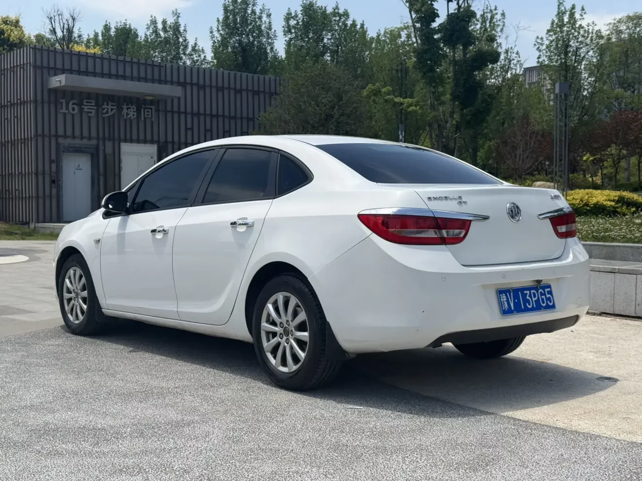 Buick Yinglang