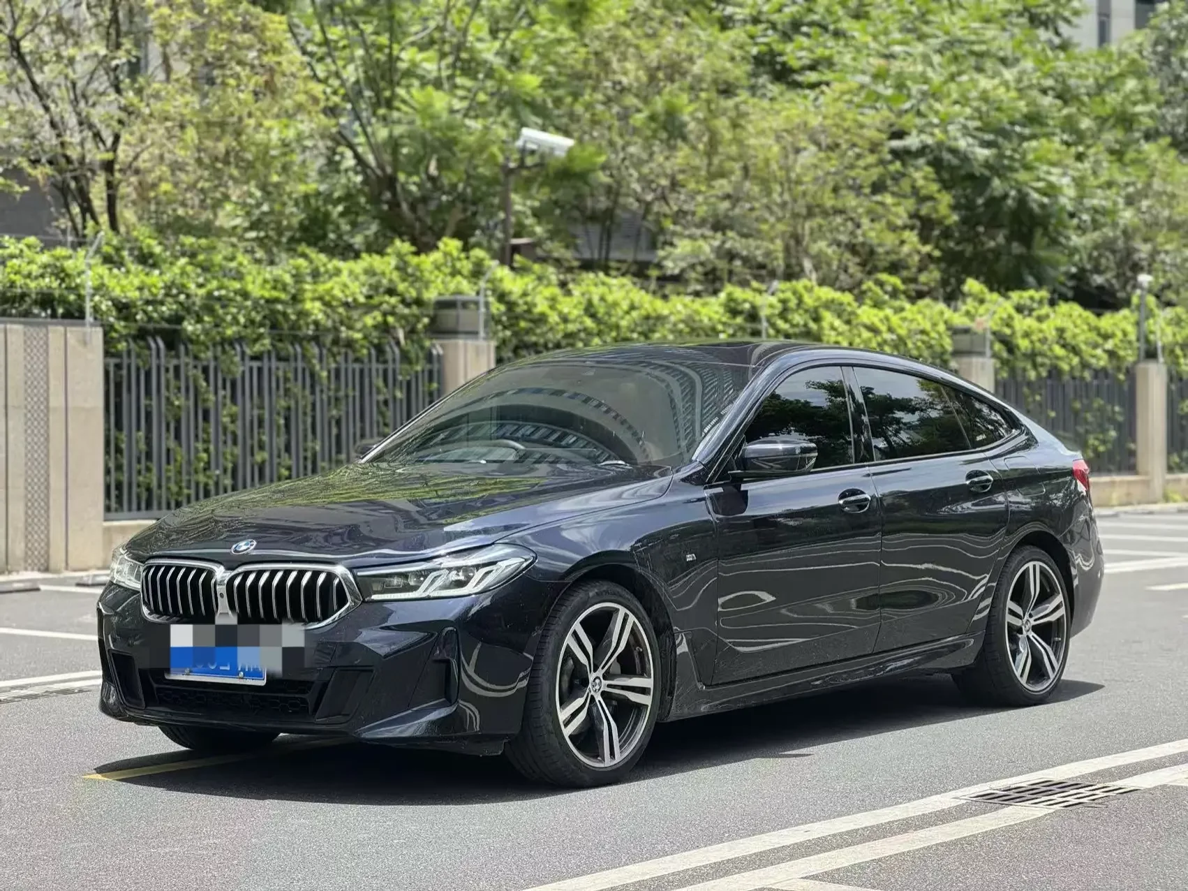 BMW 6 Series GT