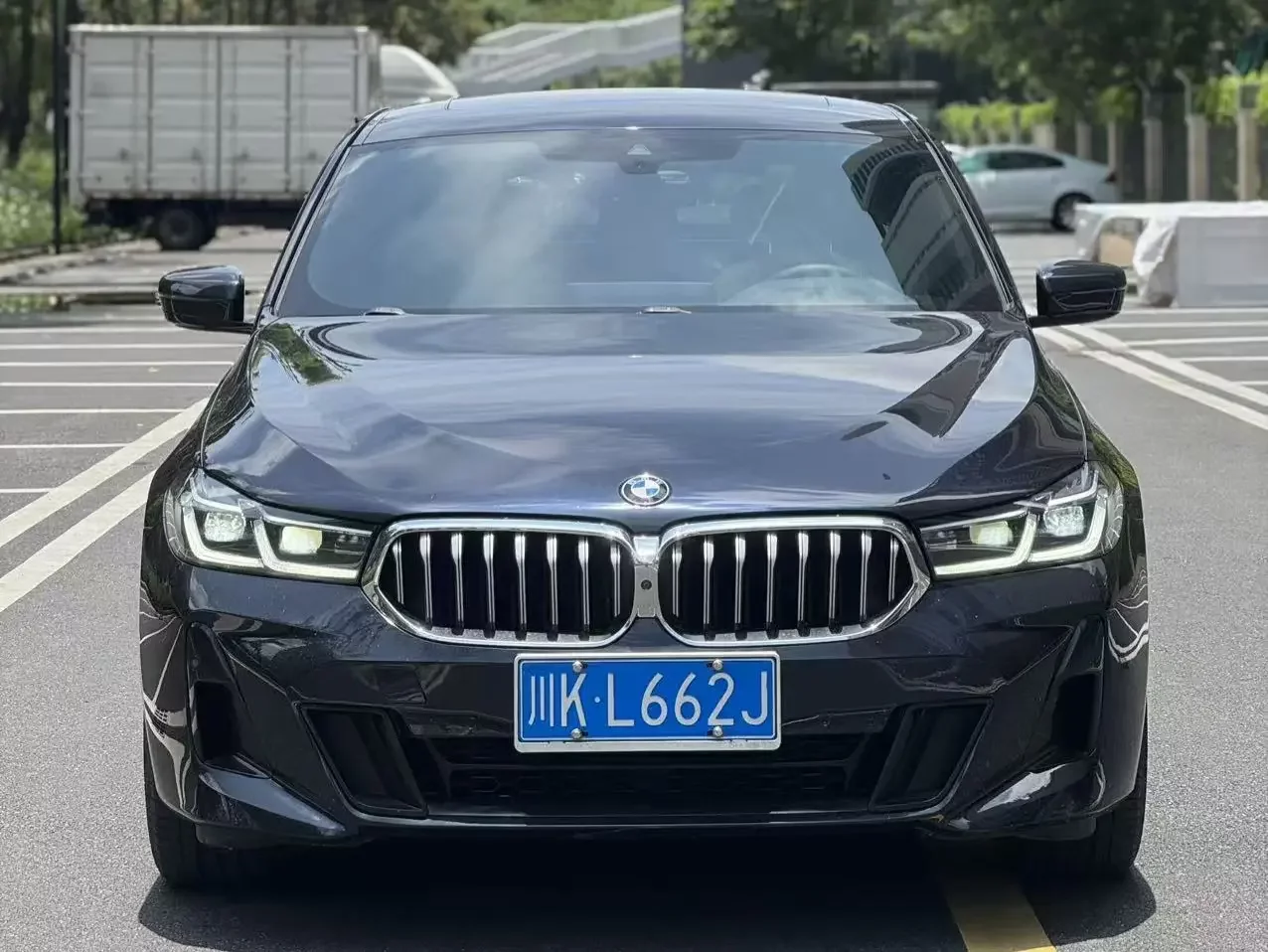 BMW 6 Series GT