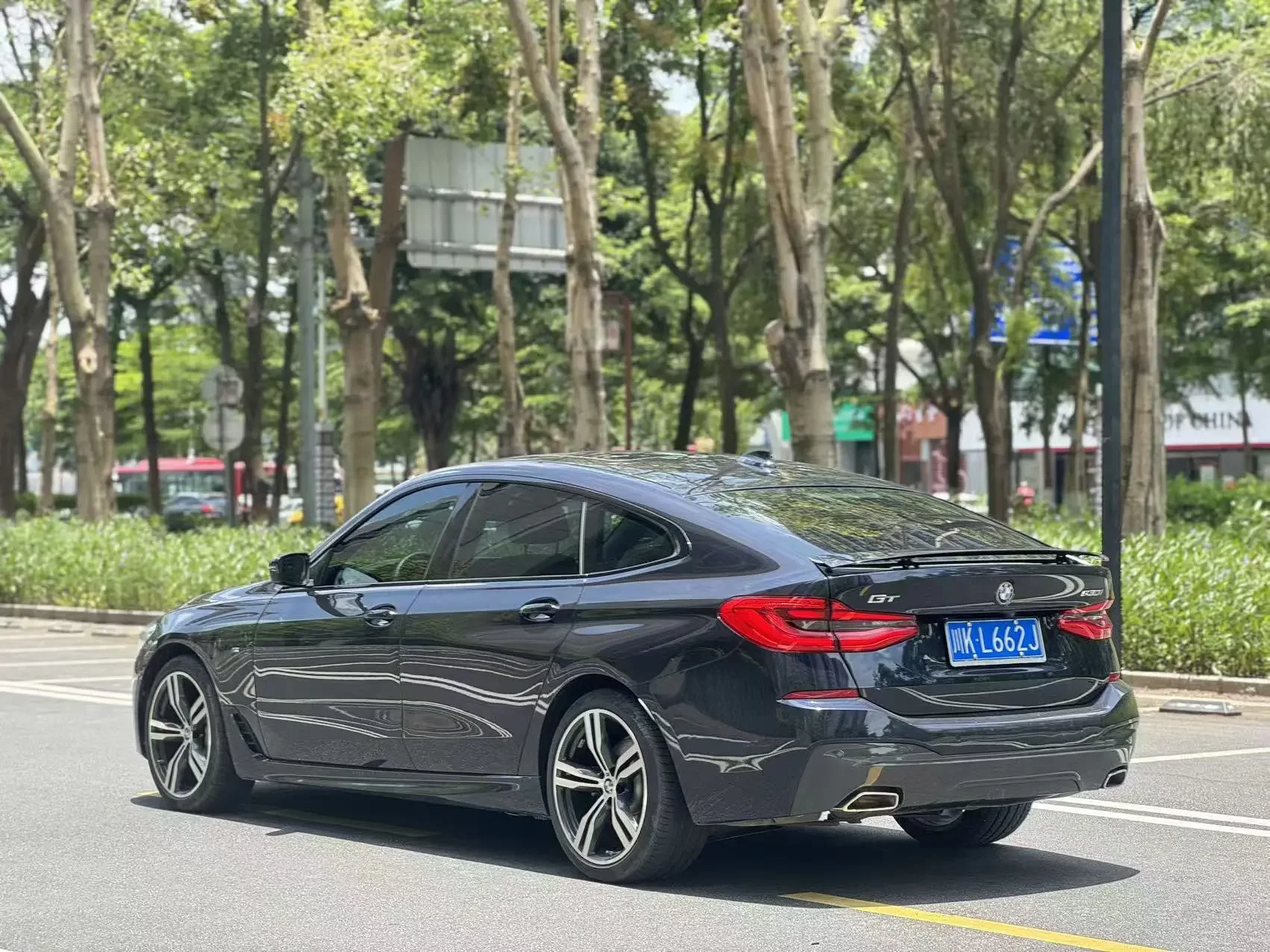 BMW 6 Series GT