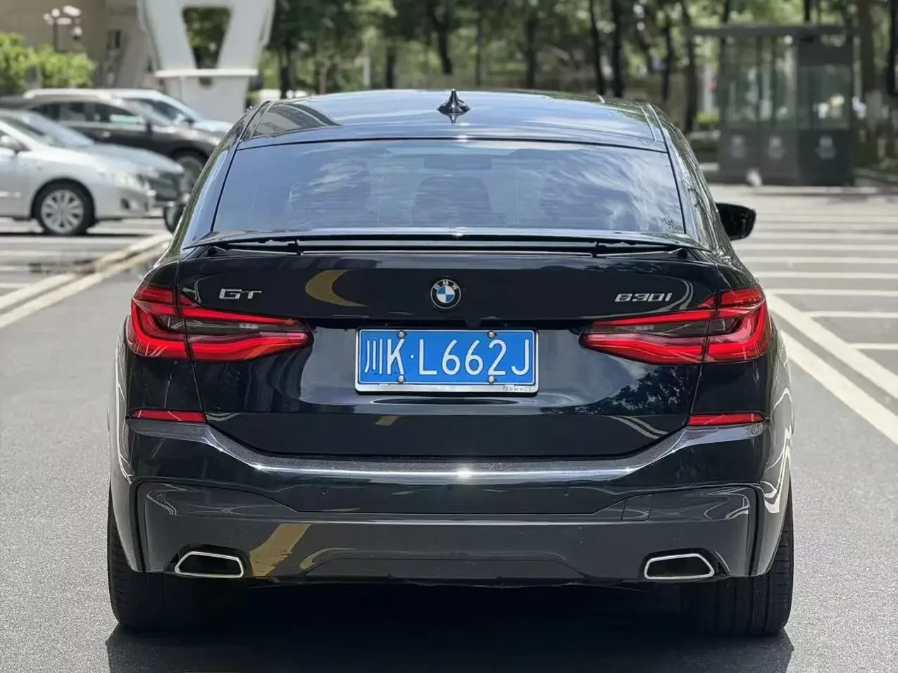 BMW 6 Series GT