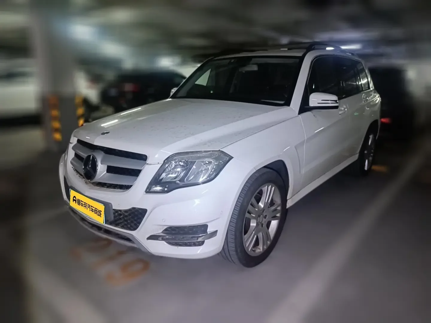 Mercedes-Benz GLK Class