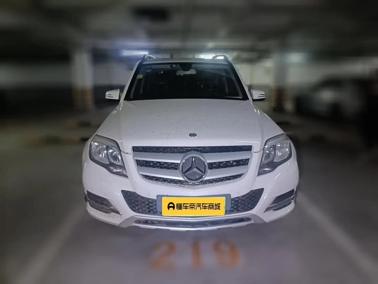 Mercedes-Benz GLK Class
