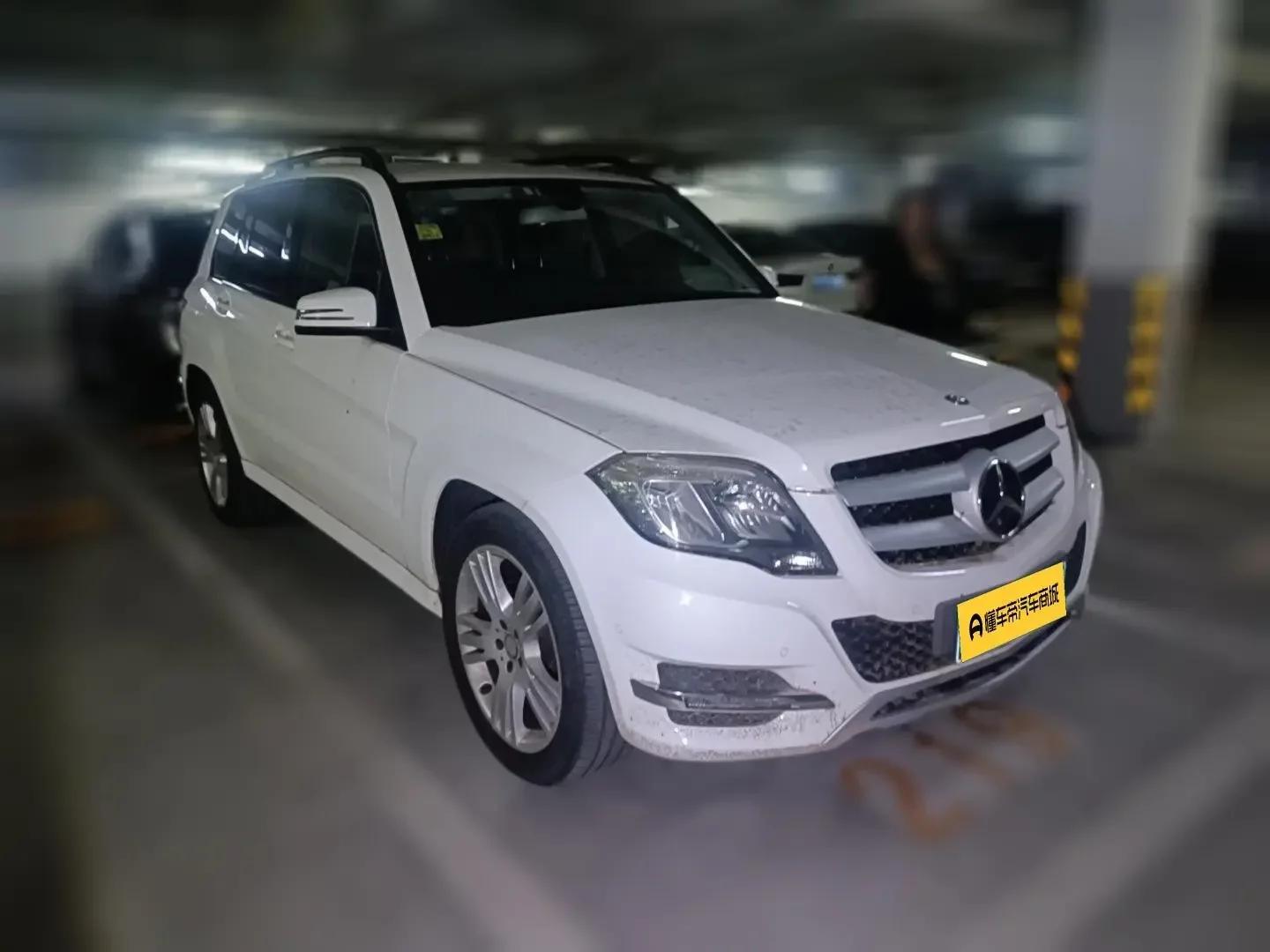 Mercedes-Benz GLK Class