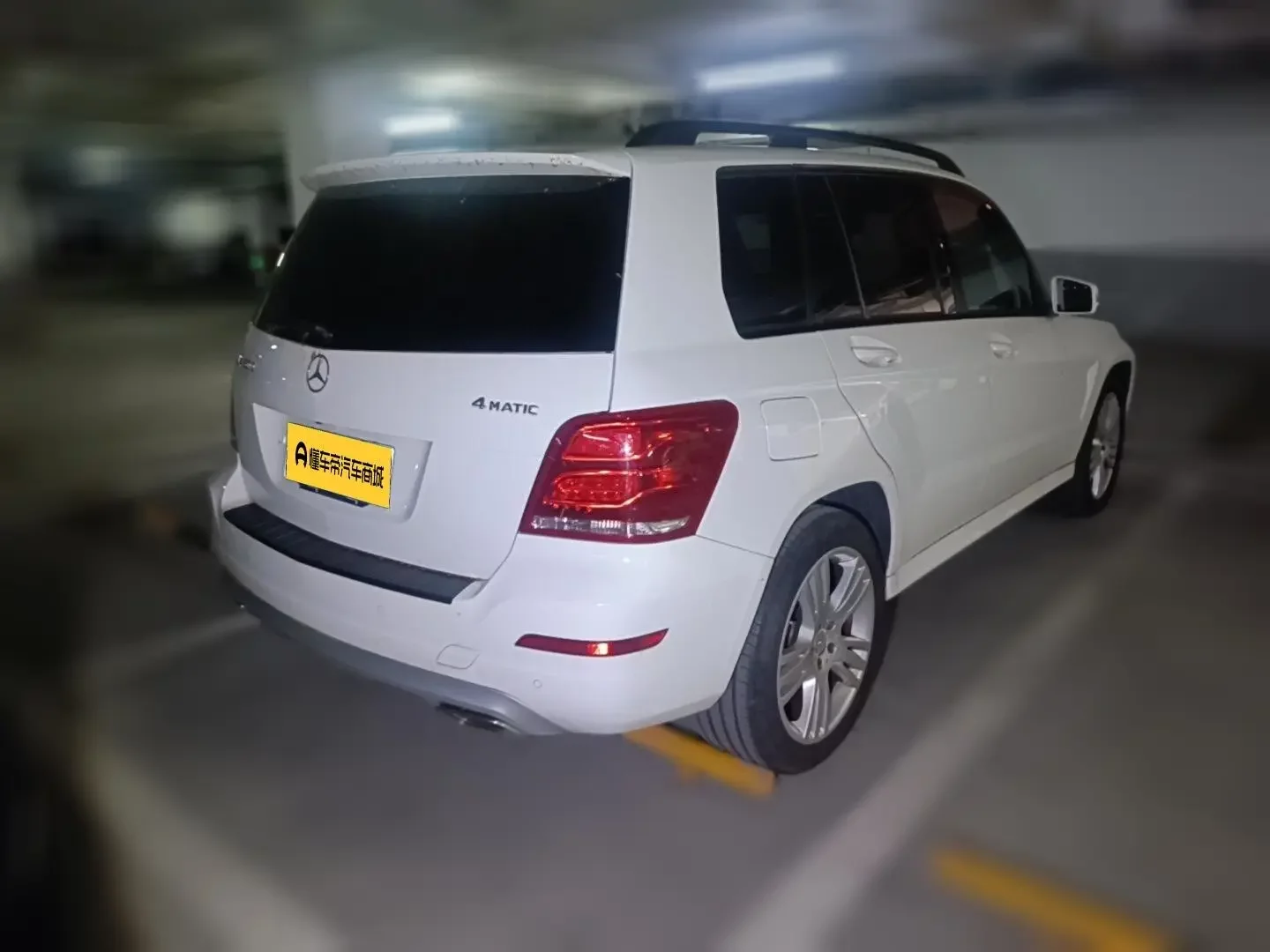 Mercedes-Benz GLK Class