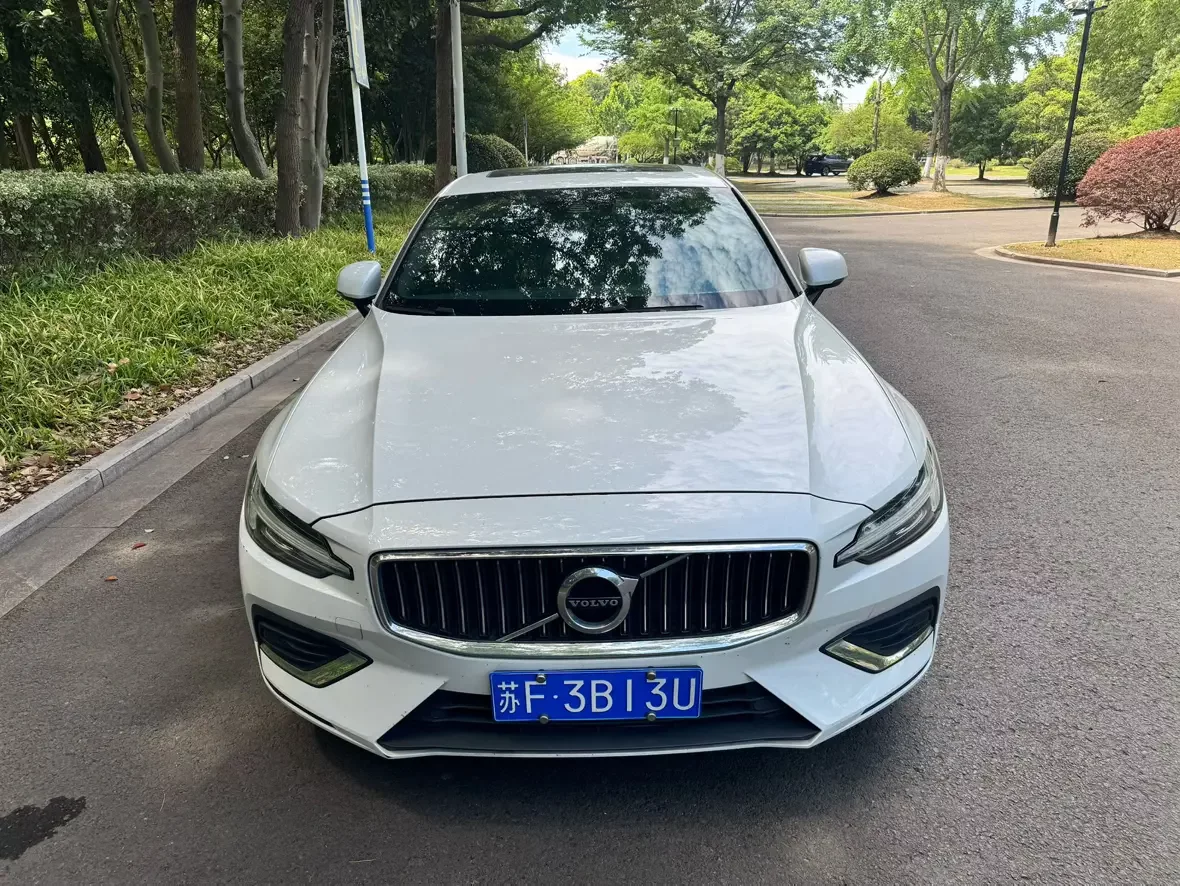 Volvo S60