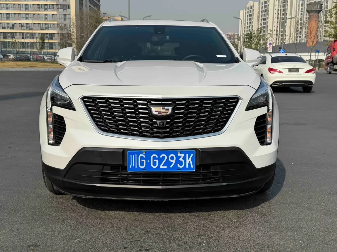 Cadillac XT4