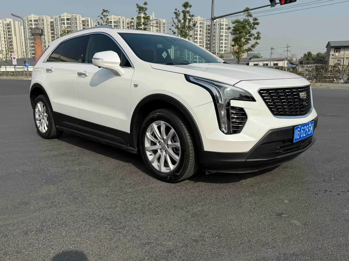 Cadillac XT4